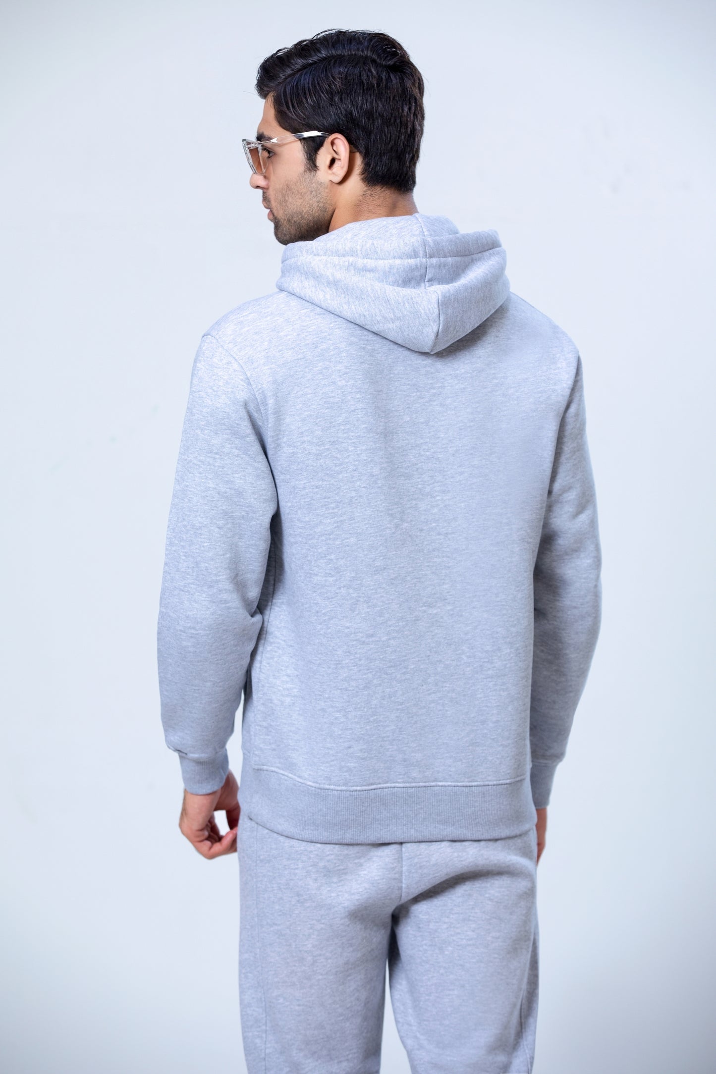 ML HOODIE TRACKER – GREY