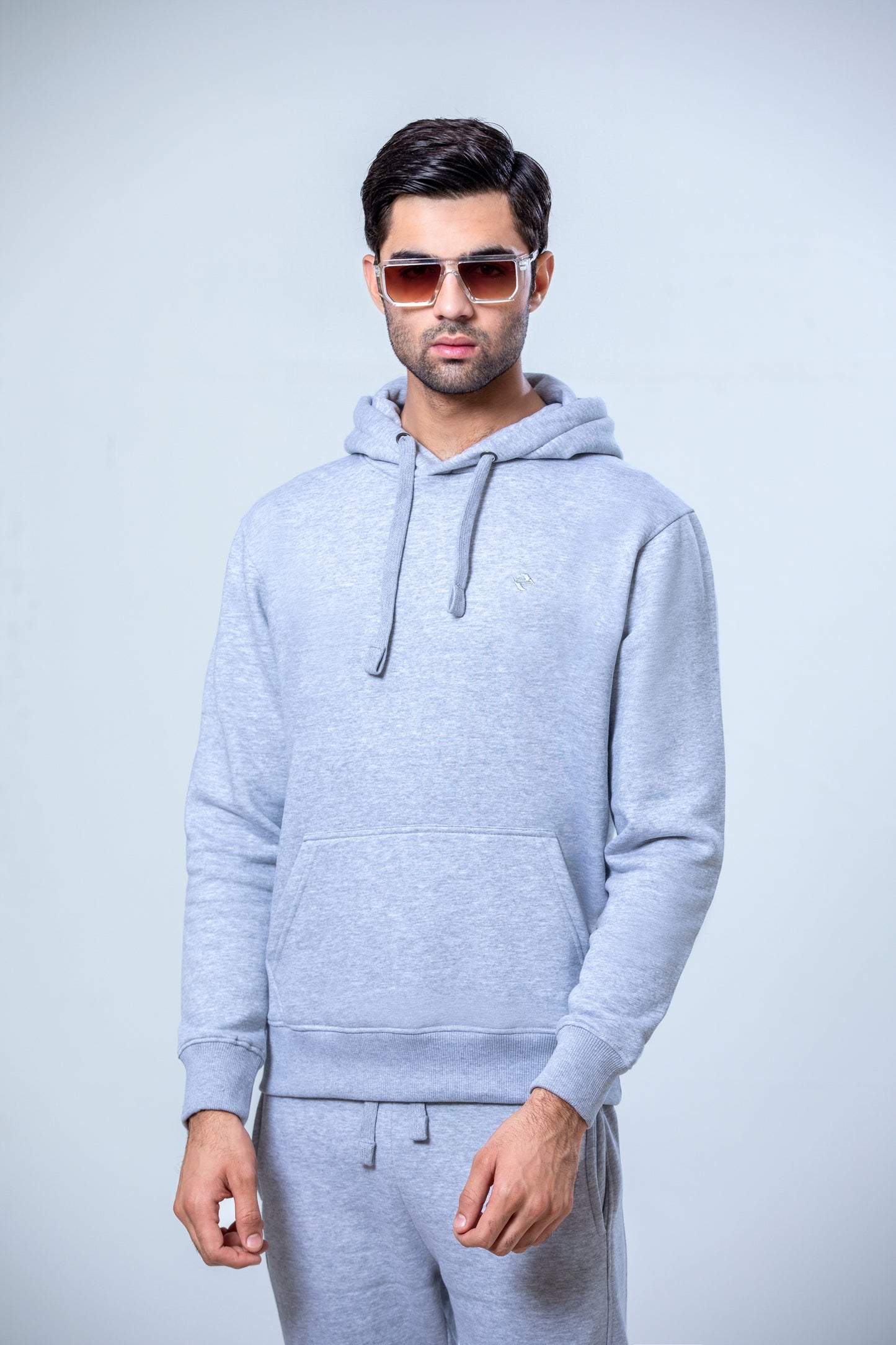 ML HOODIE TRACKER – GREY