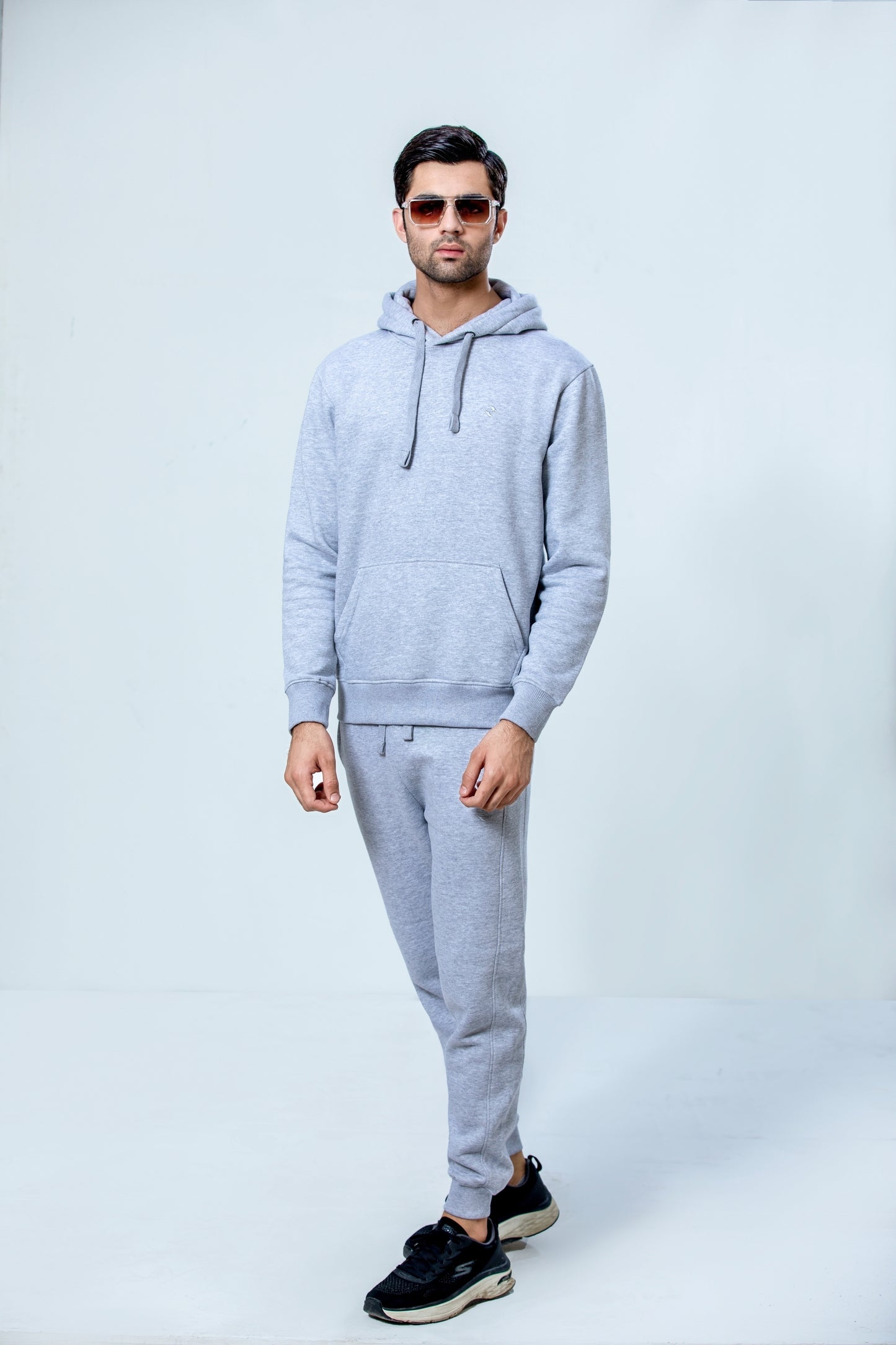 ML HOODIE TRACKER – GREY