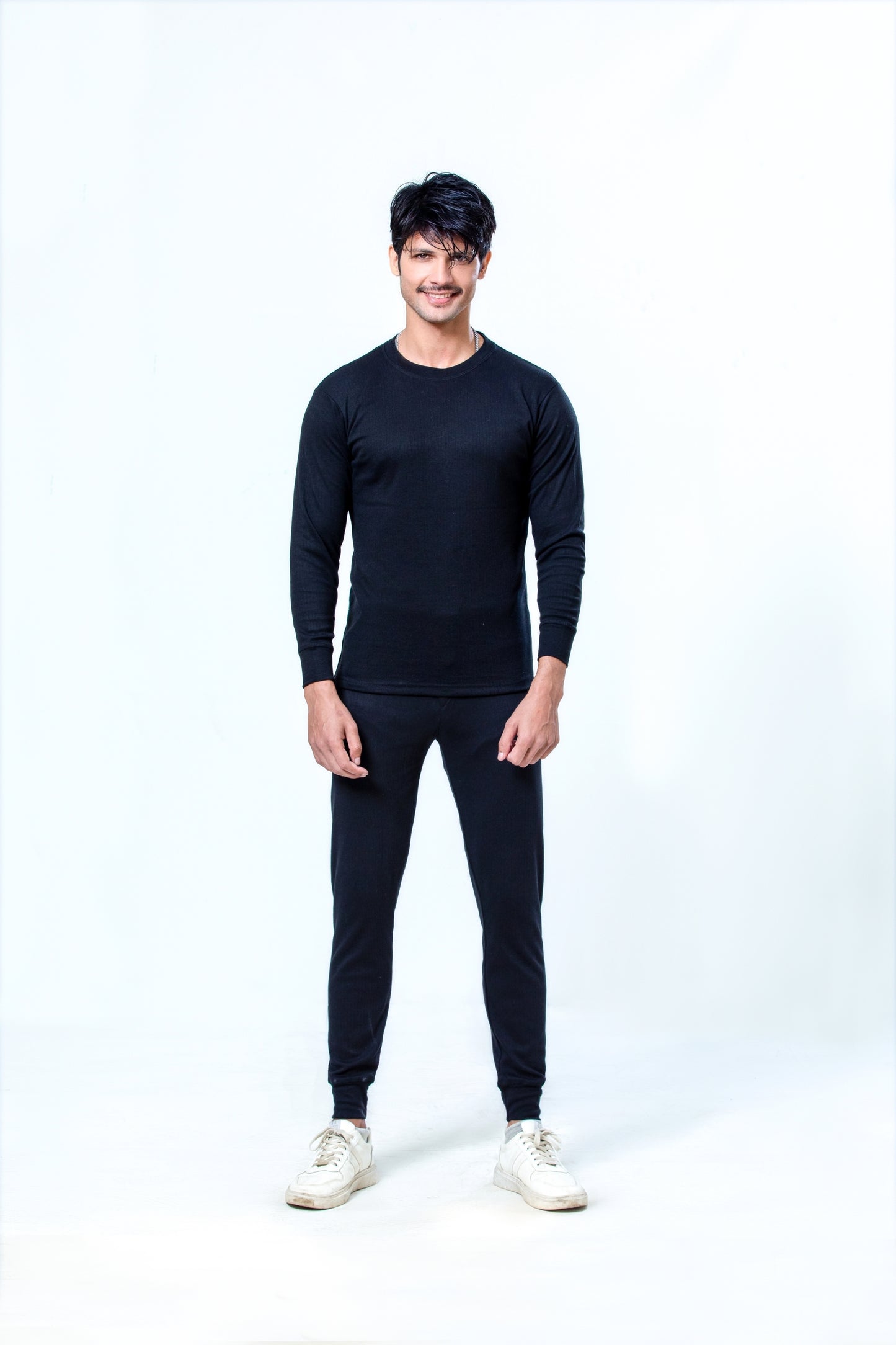 ML SWEATSHIRT TRACKER – BLACK