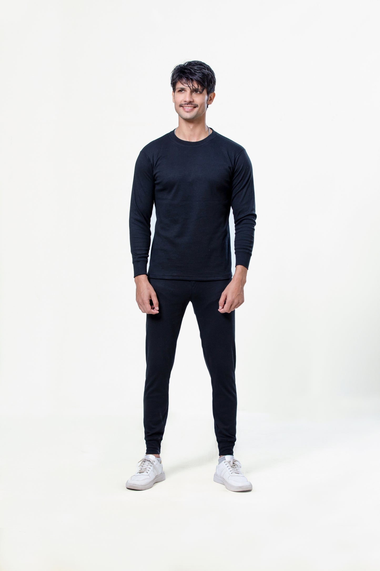 ML SWEATSHIRT TRACKER – BLACK