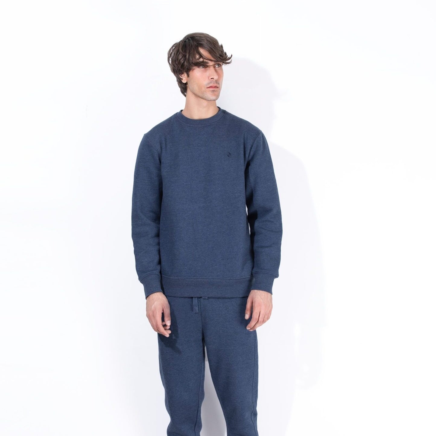 ML SWEATSHIRT TRACKER – DENIM