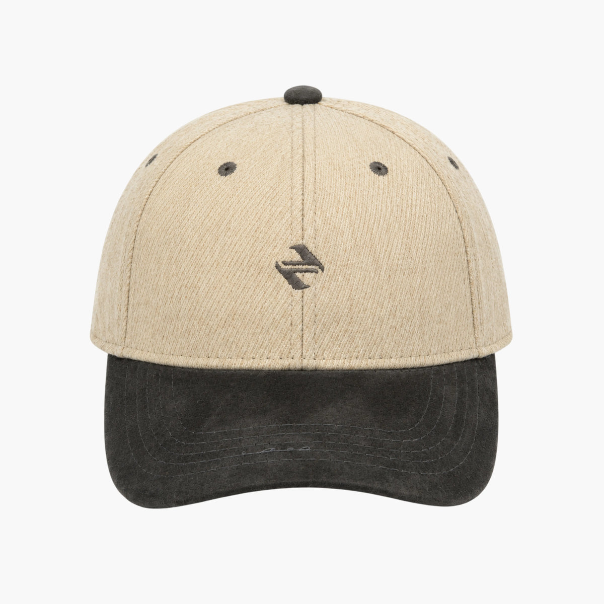 BISCUIT TWILL CAP | BEIGE