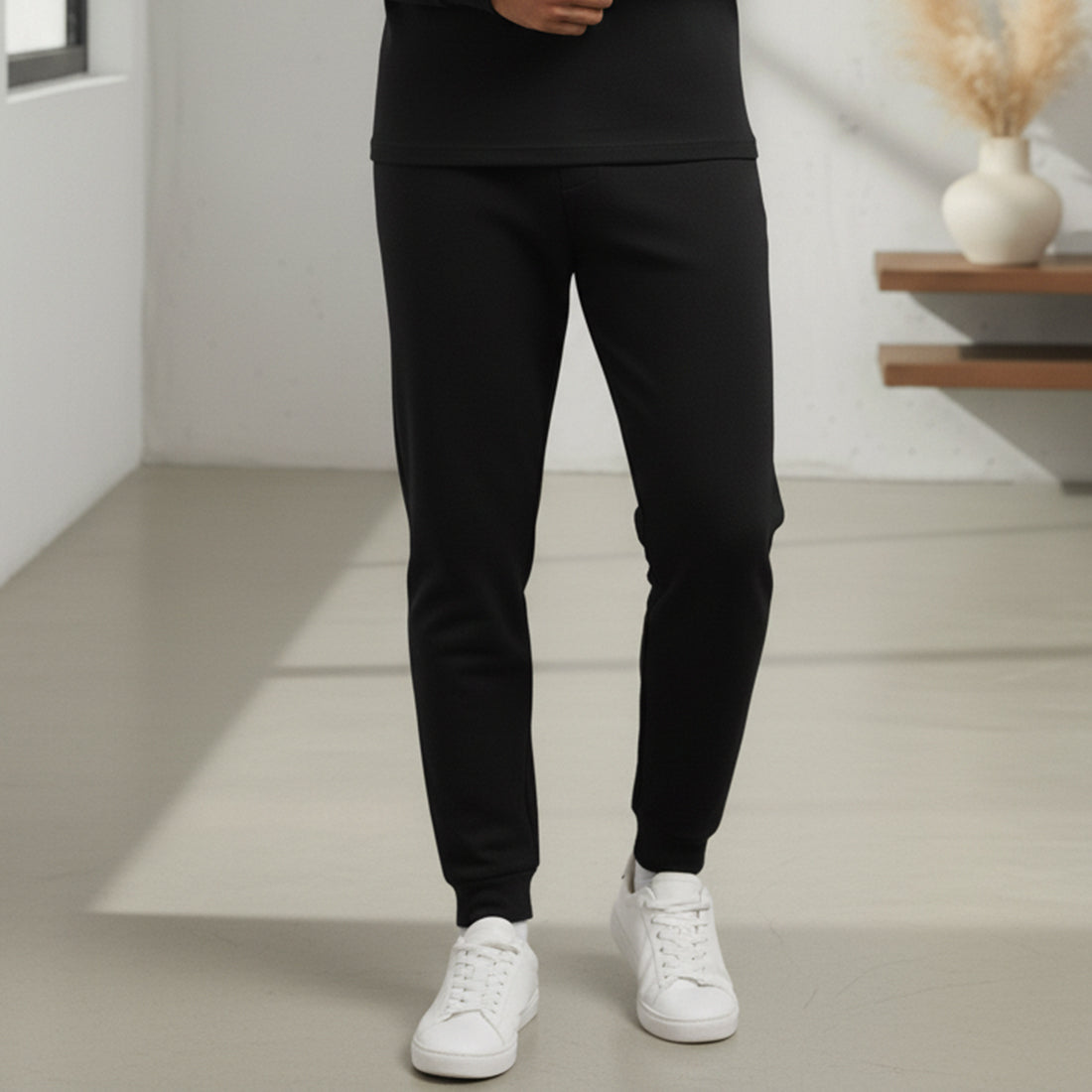 BLACK THERMAL BOTTOM