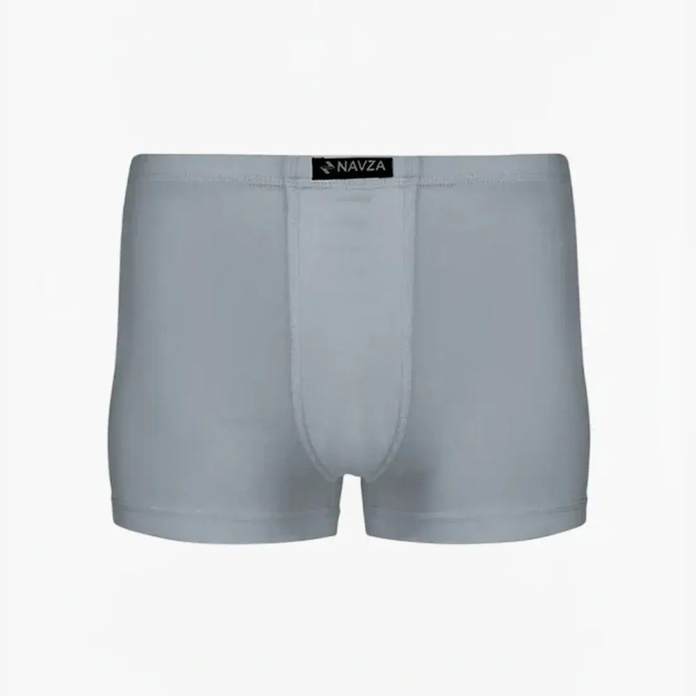 CLASSIC MUD GREY BOXER | NAVZA
