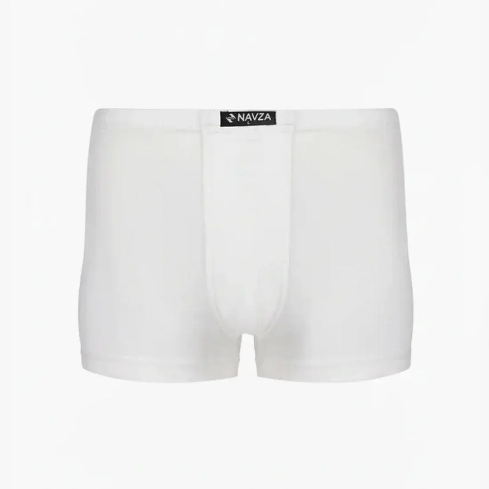 CLASSIC WHITE BOXER | NAVZA