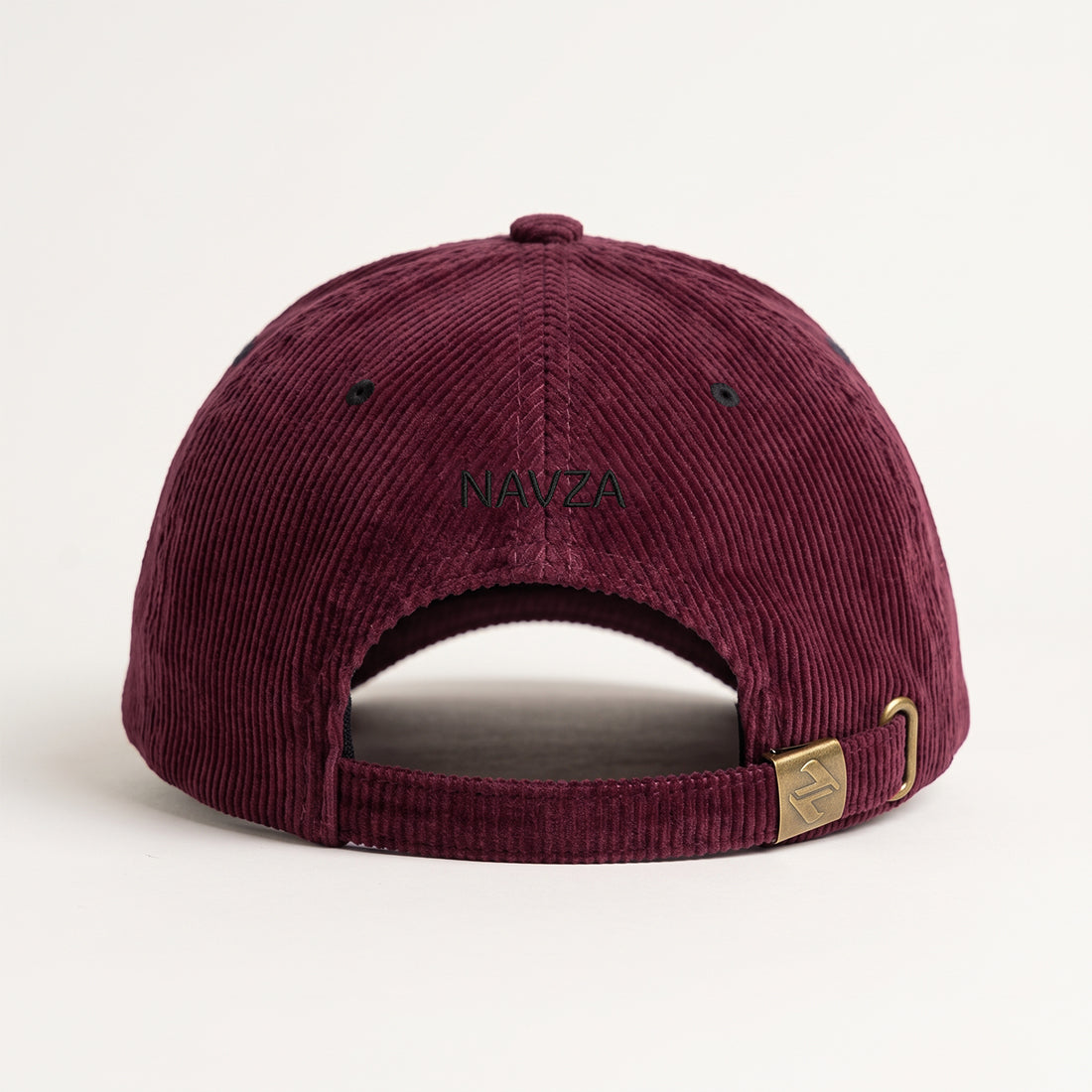 CORDUROY CAP | DARK CHERRY