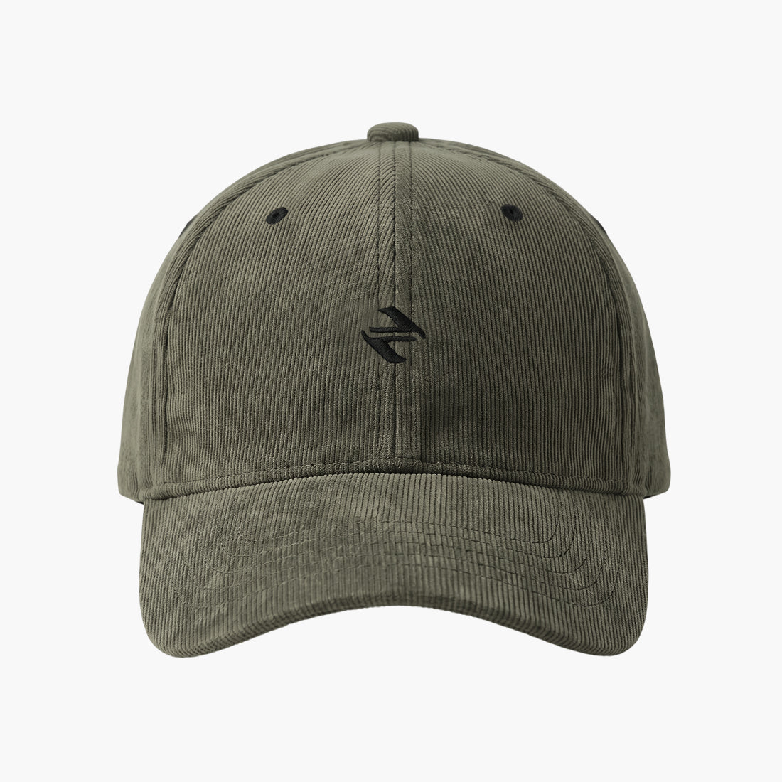 CORDUROY CAP | GREEN SLATE