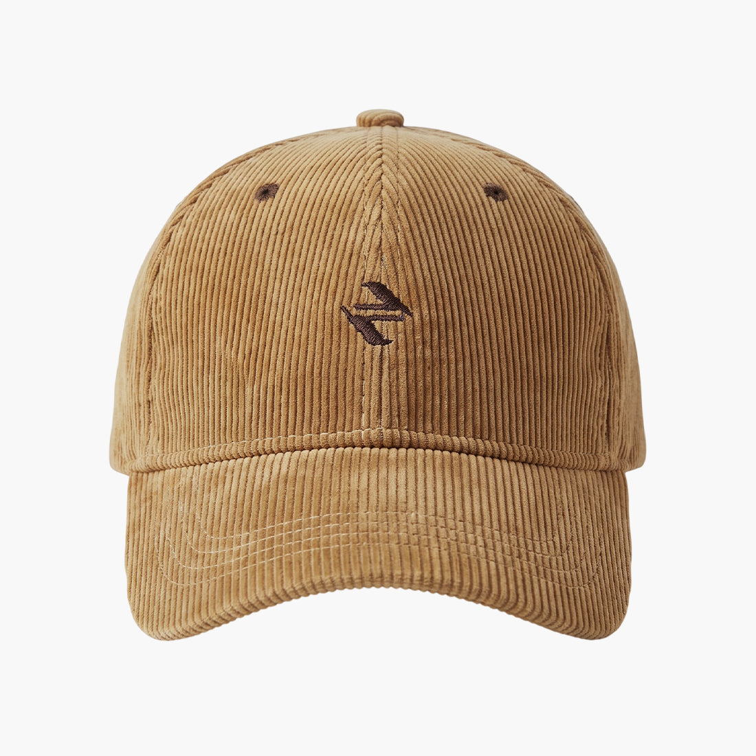 CORDUROY CAP | HONEY TAN