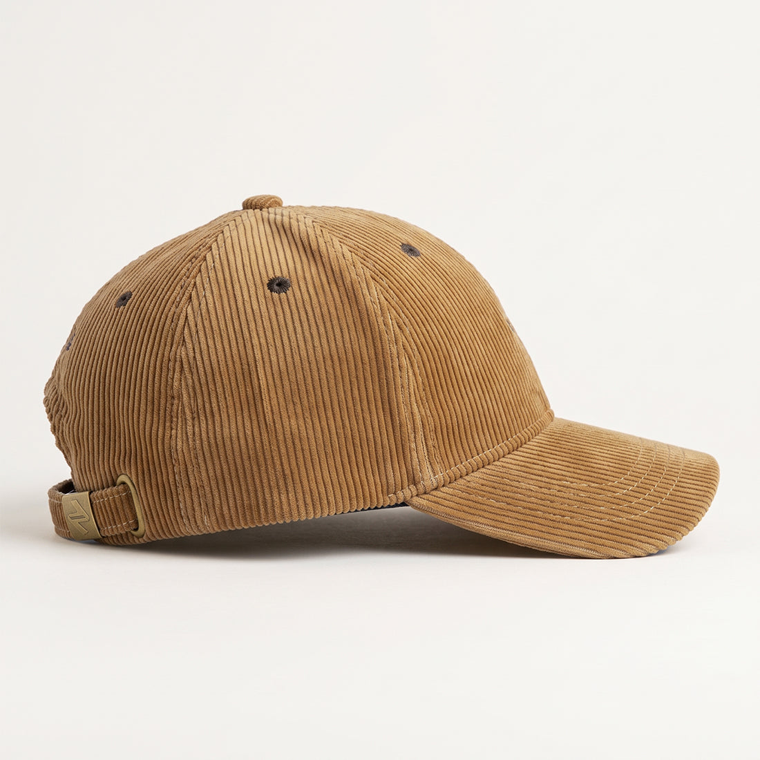 CORDUROY CAP | HONEY TAN