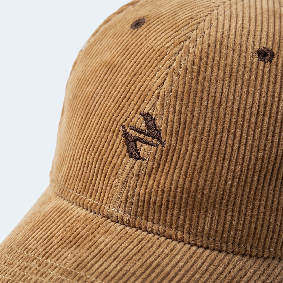 CORDUROY CAP | HONEY TAN
