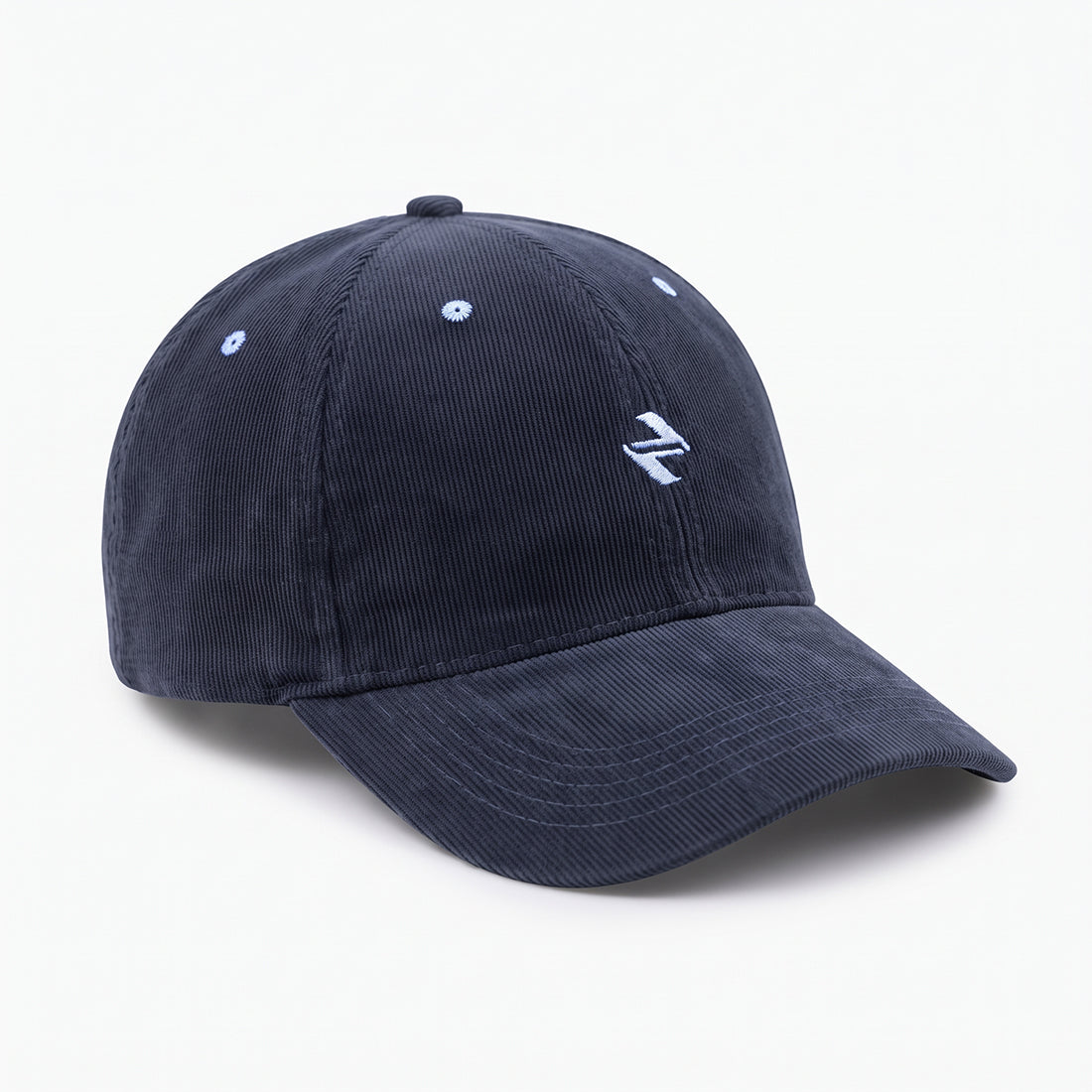 CORDUROY CAP | INK NAVY