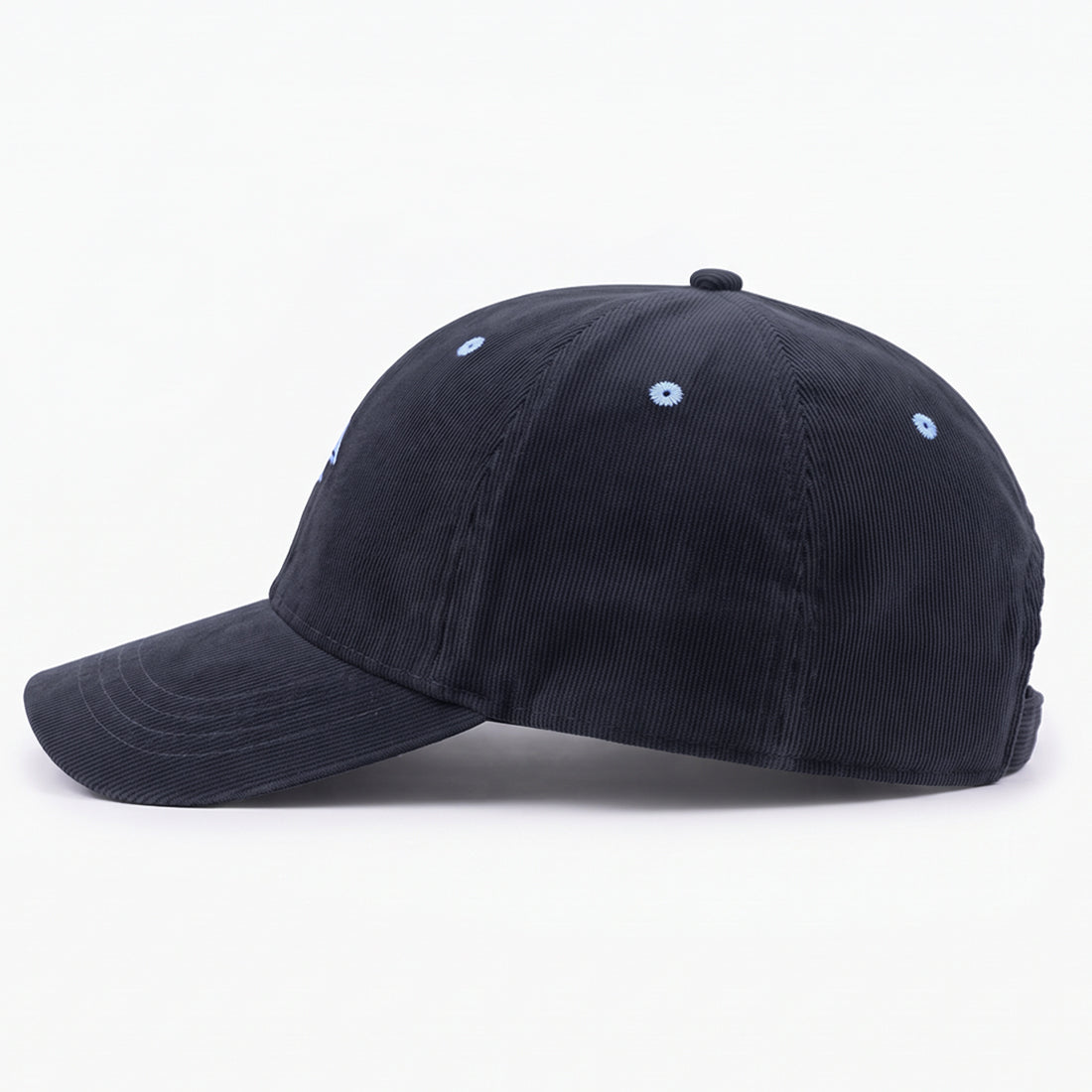 CORDUROY CAP | INK NAVY