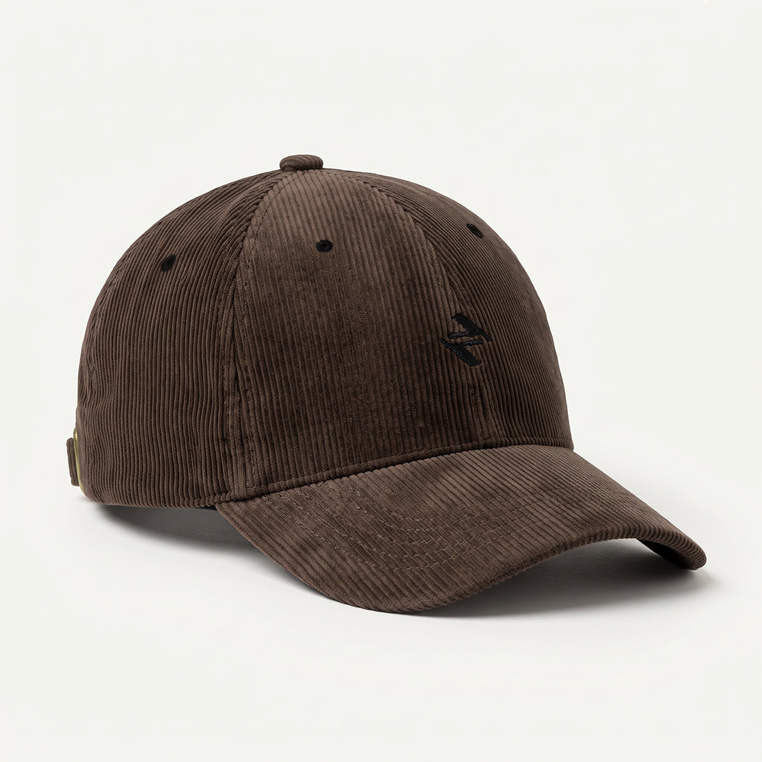 CORDUROY CAP | ROASTED BROWN