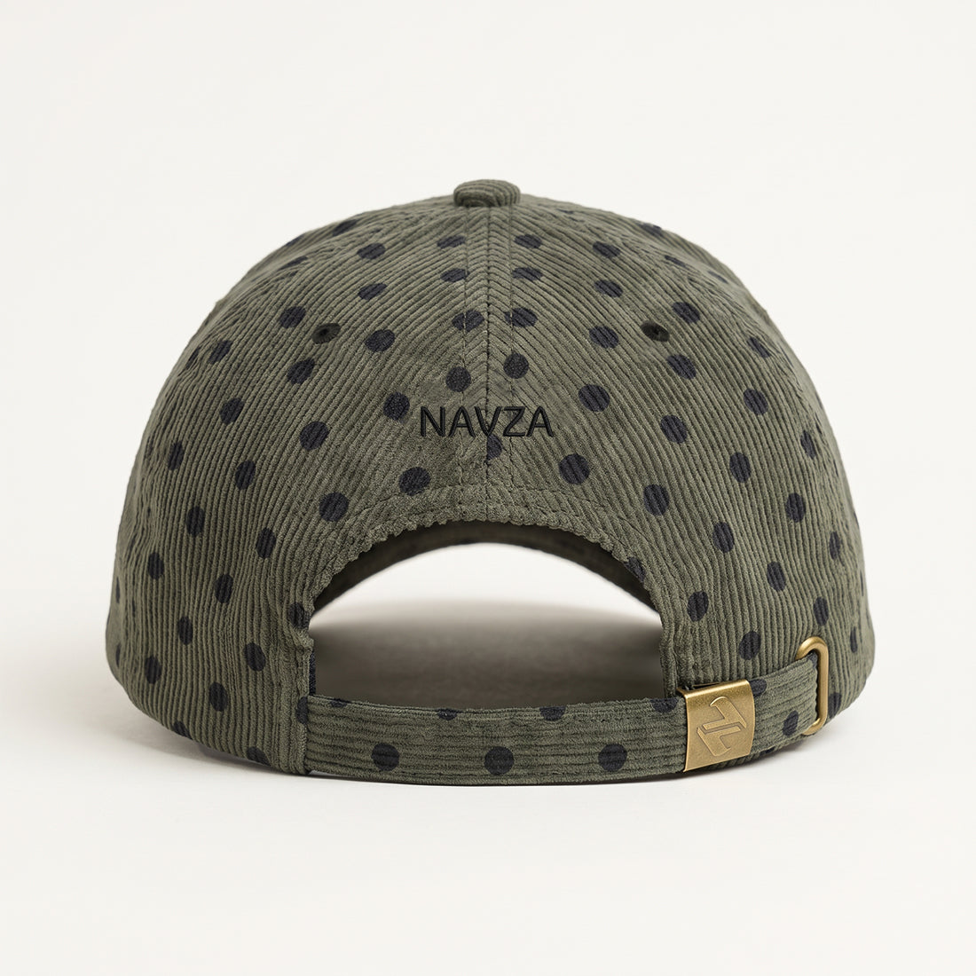 CORDUROY CAP | SMOKE OLIVE