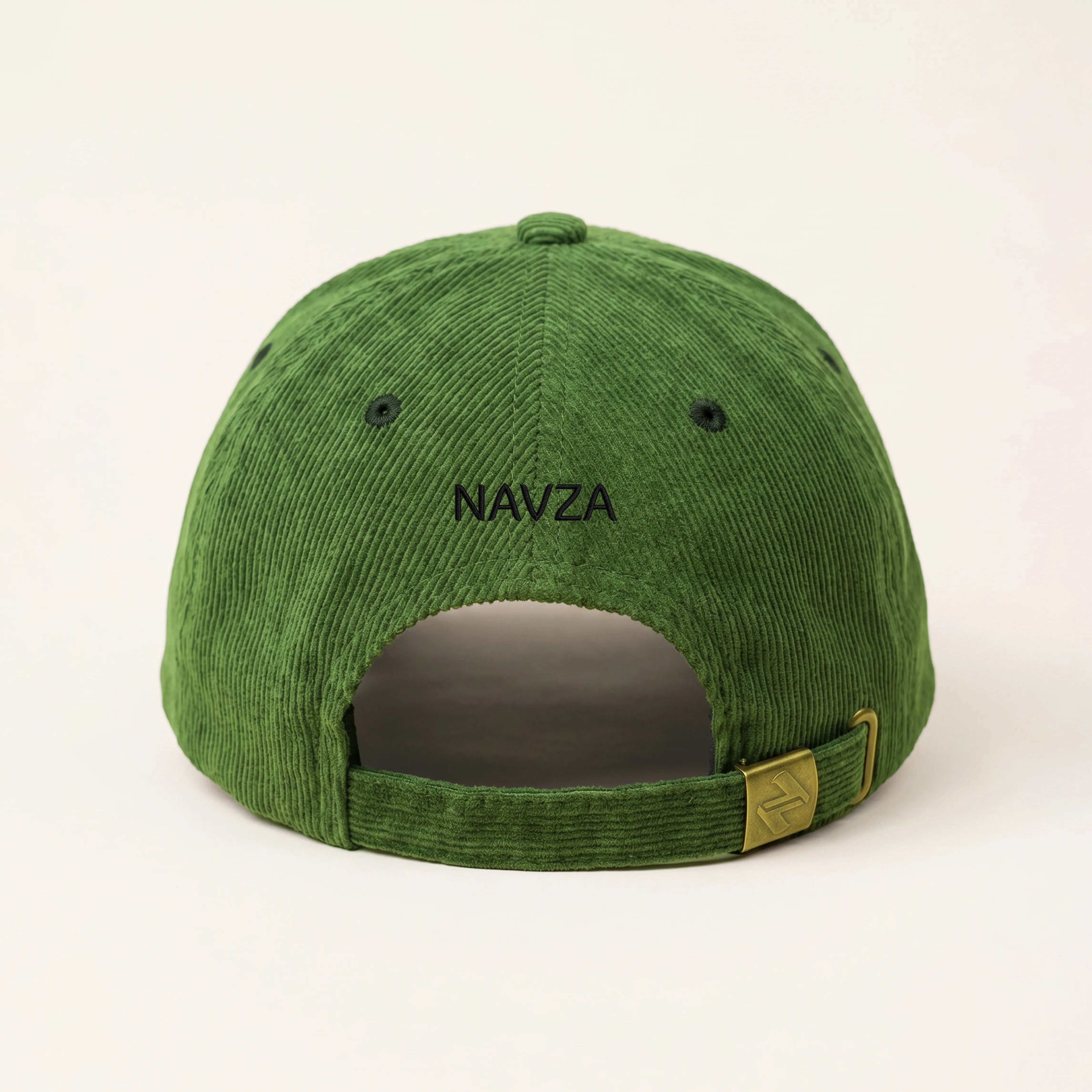 CORDUROY CAP | GREEN