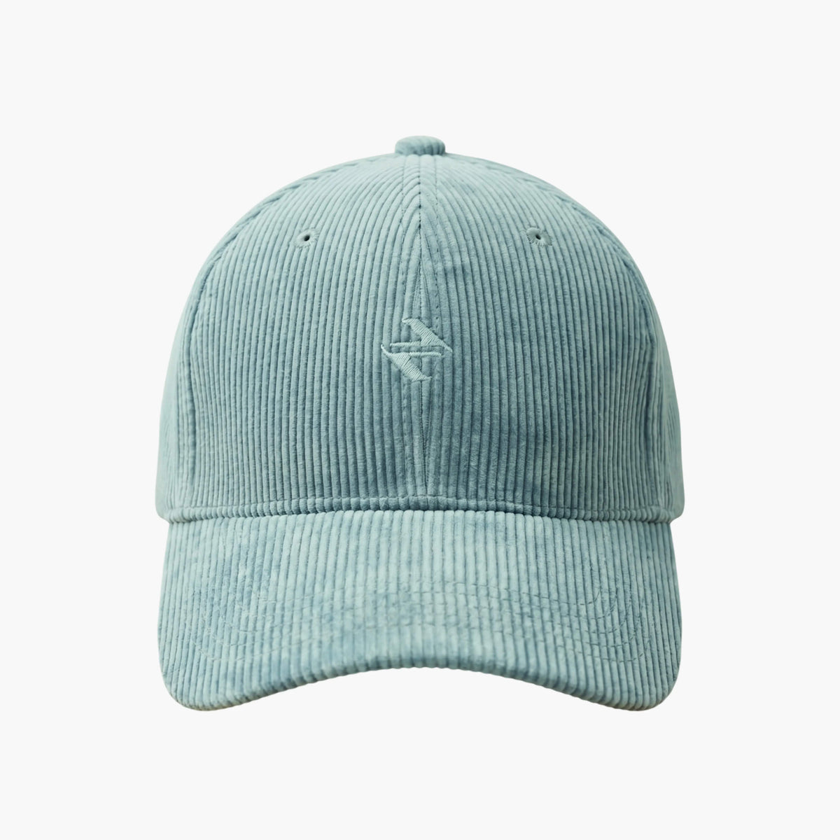CORDUROY CAP ICE BLUE NAVZA