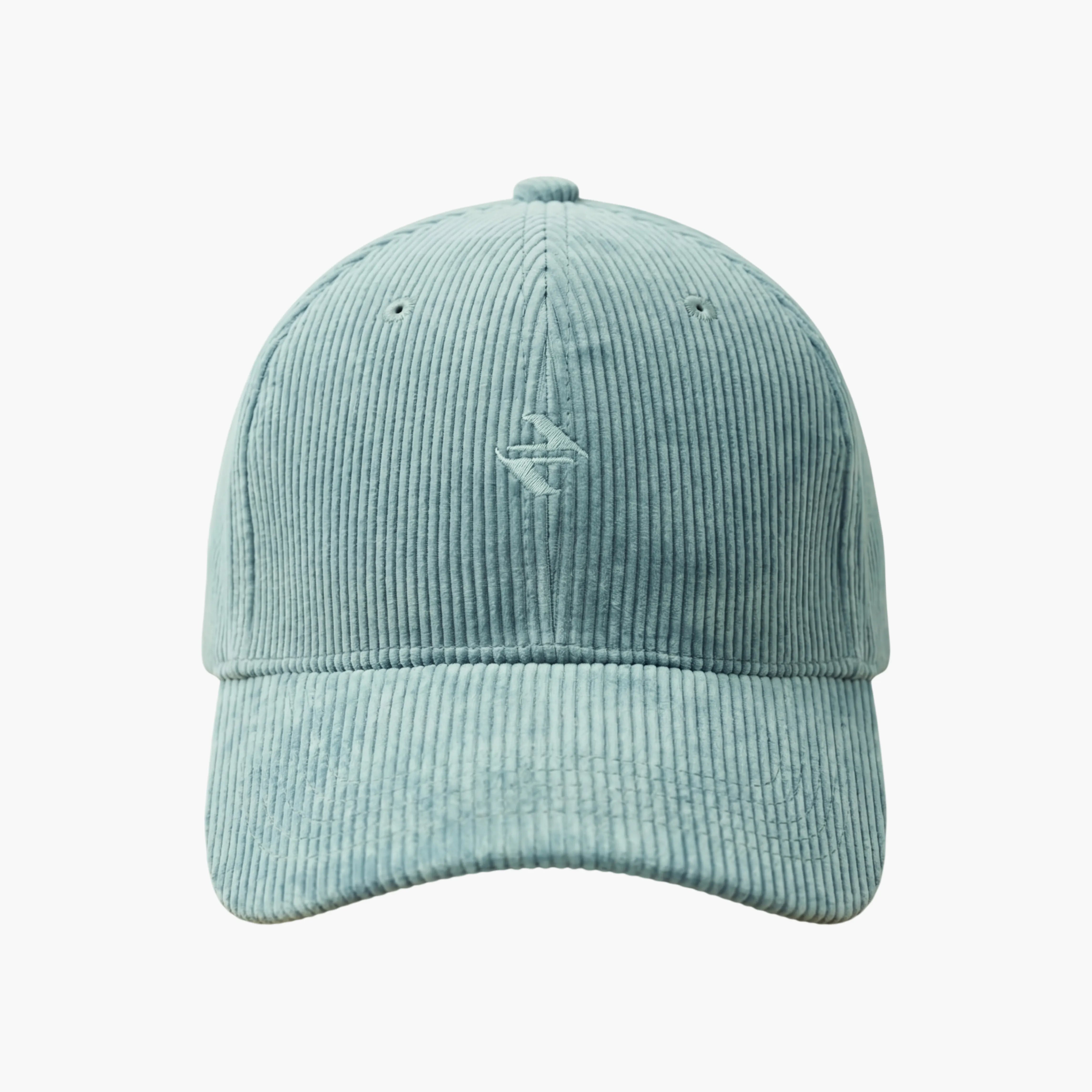 CORDUROY CAP | ICE BLUE
