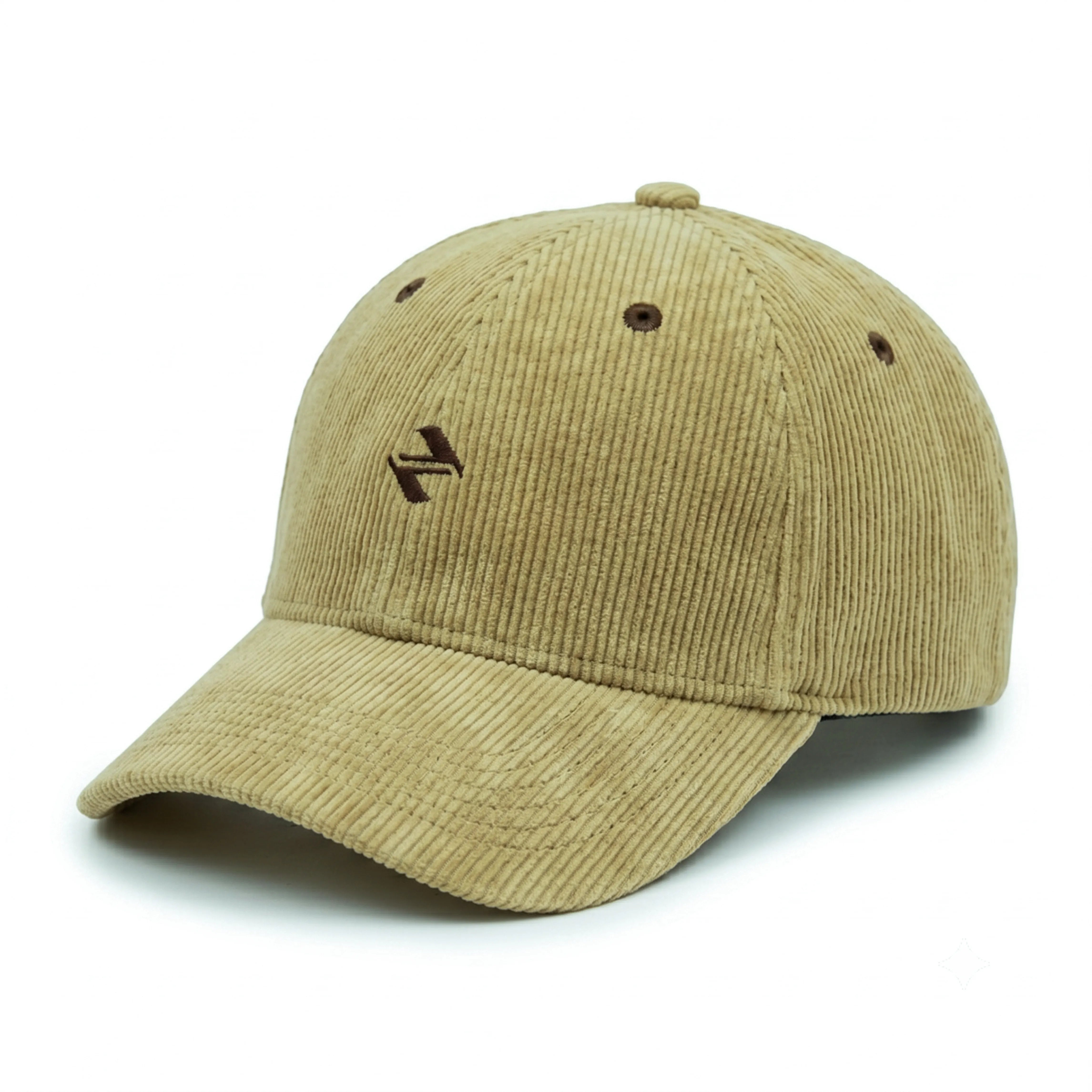CORDUROY CAP | KHAKI GREEN