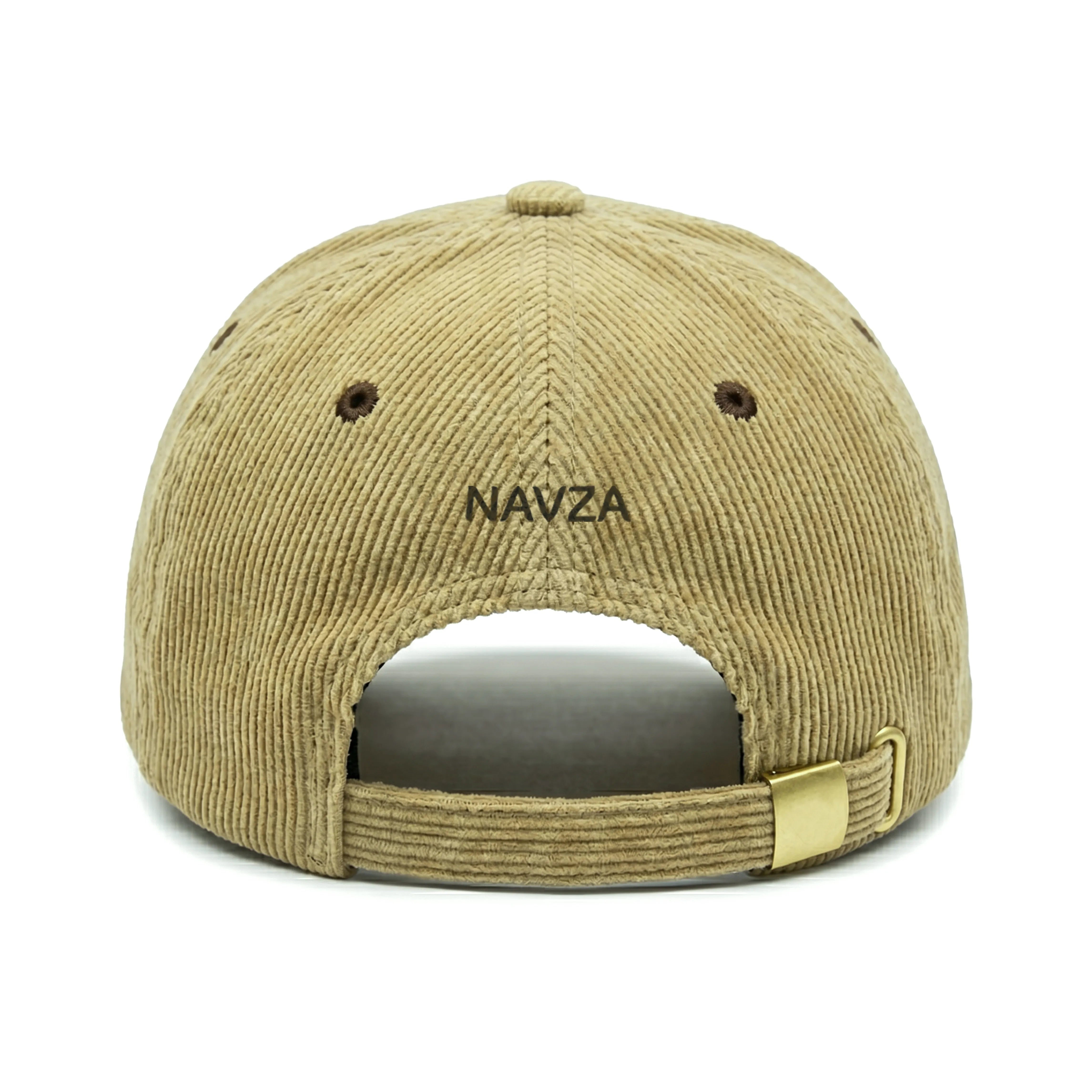 CORDUROY CAP | KHAKI GREEN