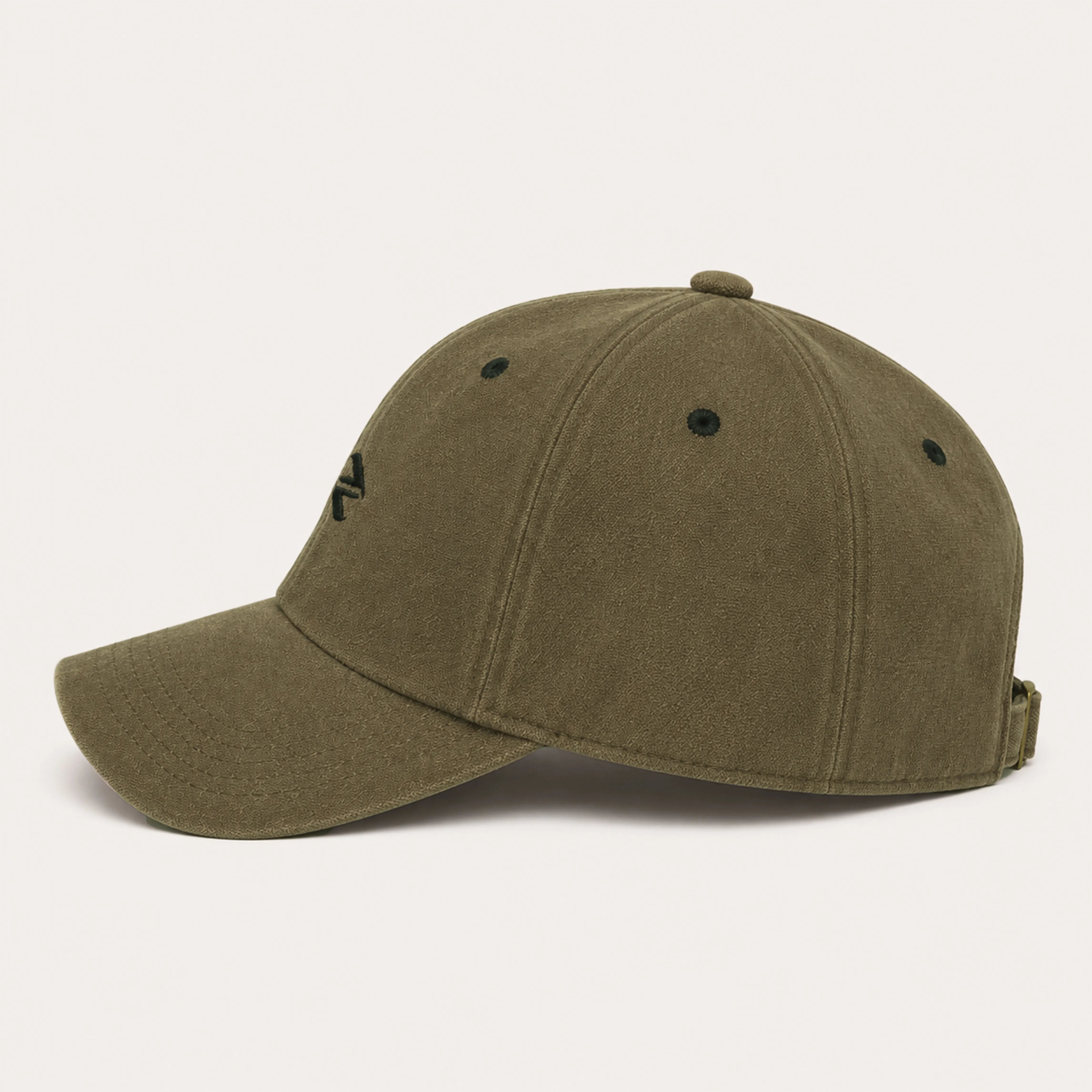 CORDUROY CAP | KHAKI BROWN