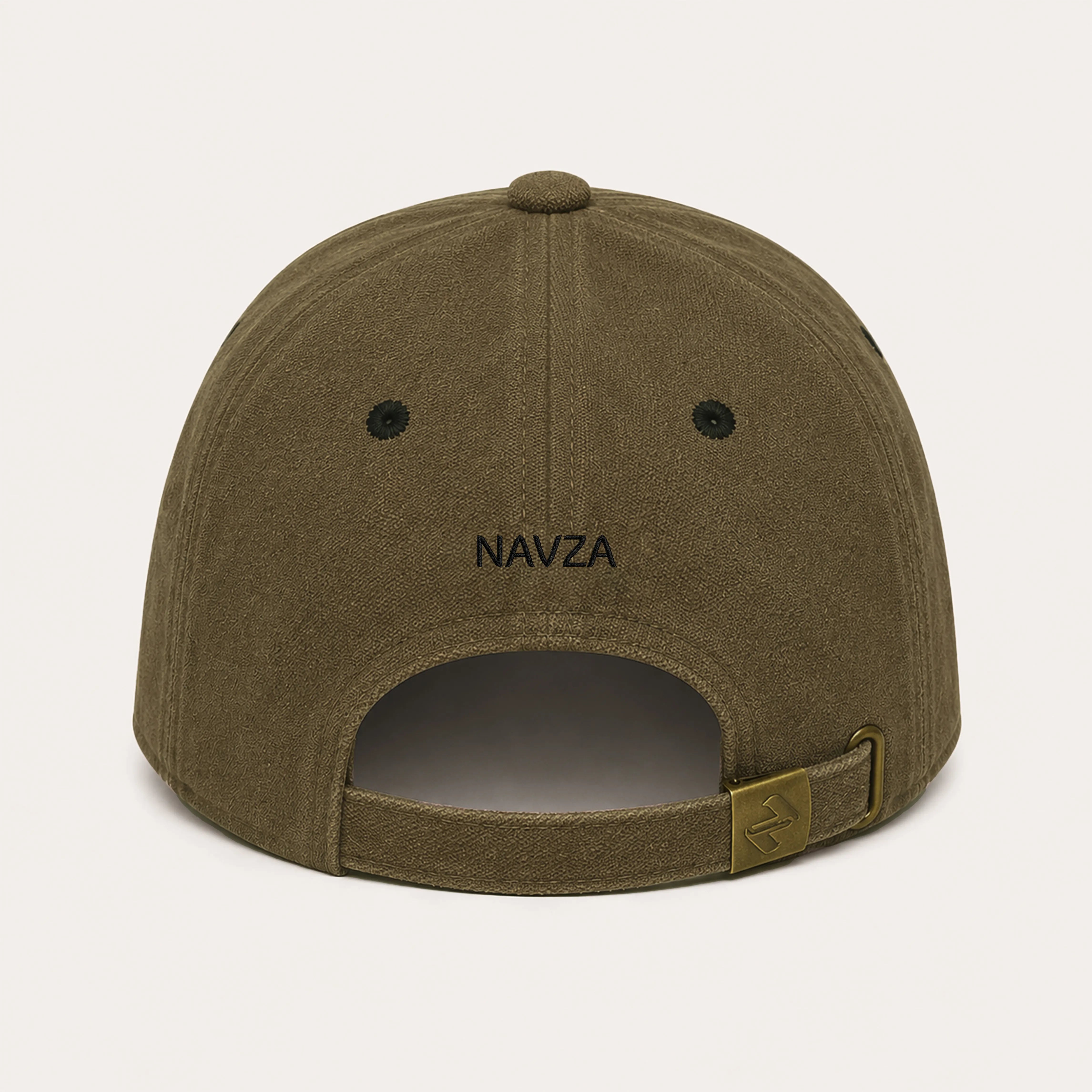 CORDUROY CAP | KHAKI BROWN