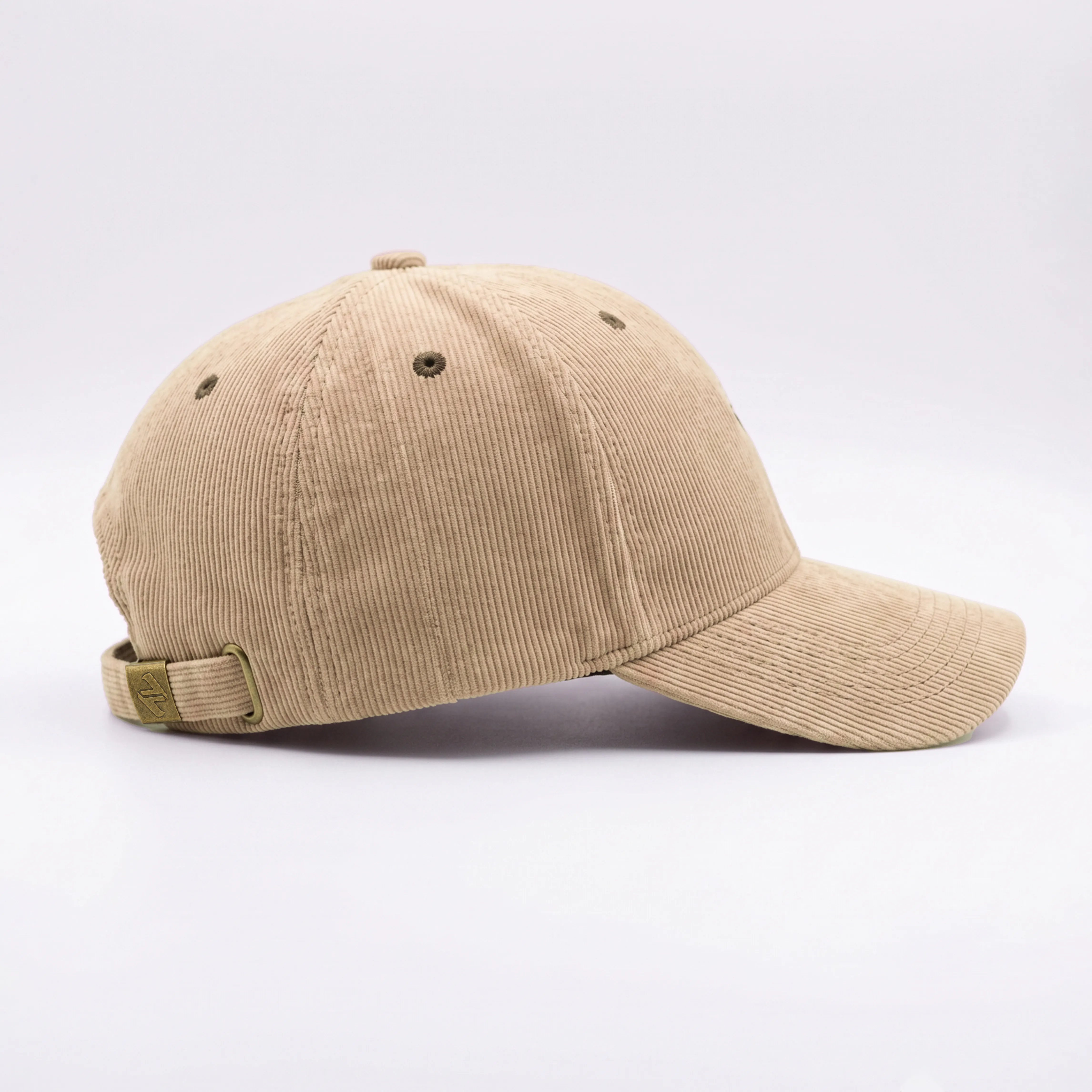 CORDUROY CAP | LIGHT TAN