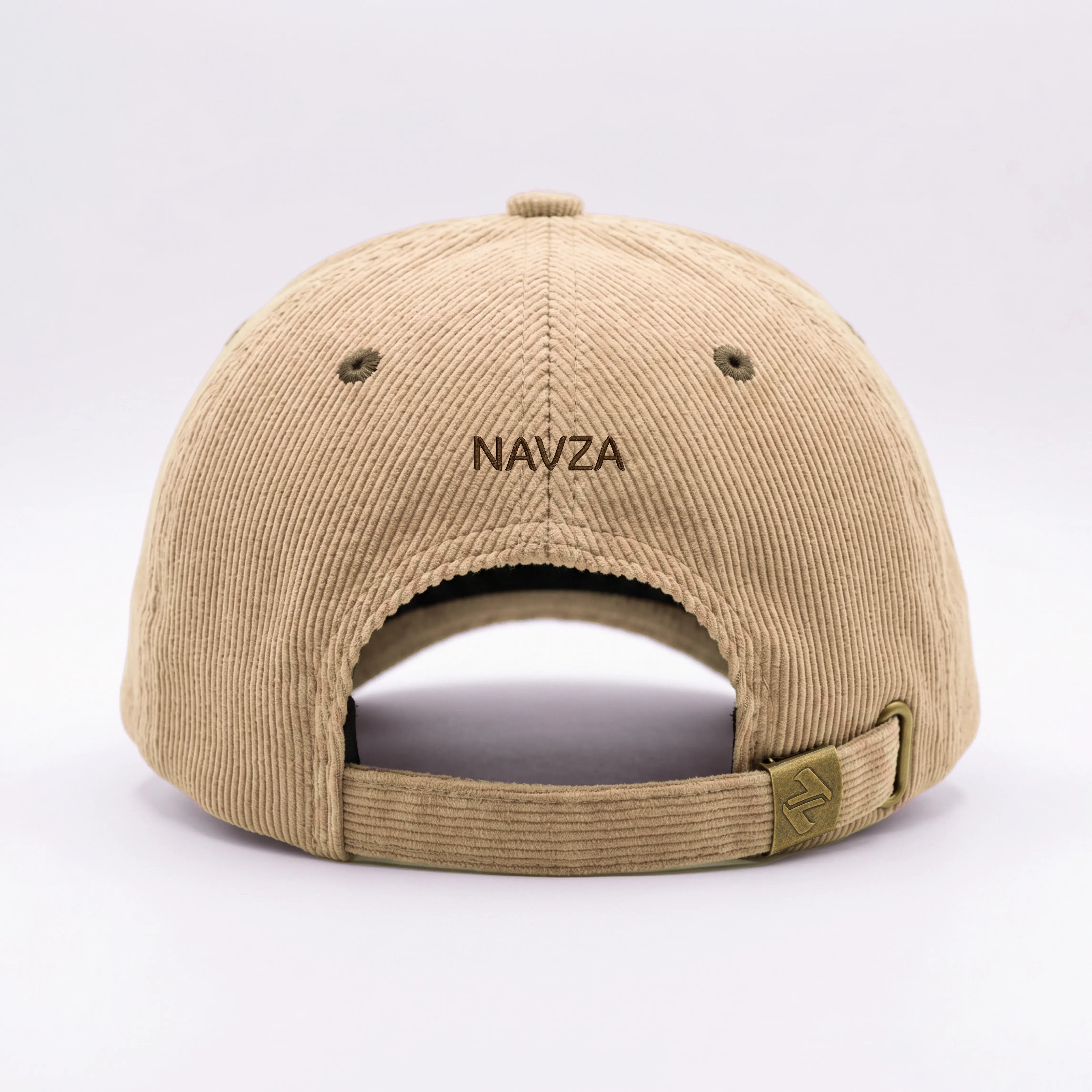 CORDUROY CAP | LIGHT TAN