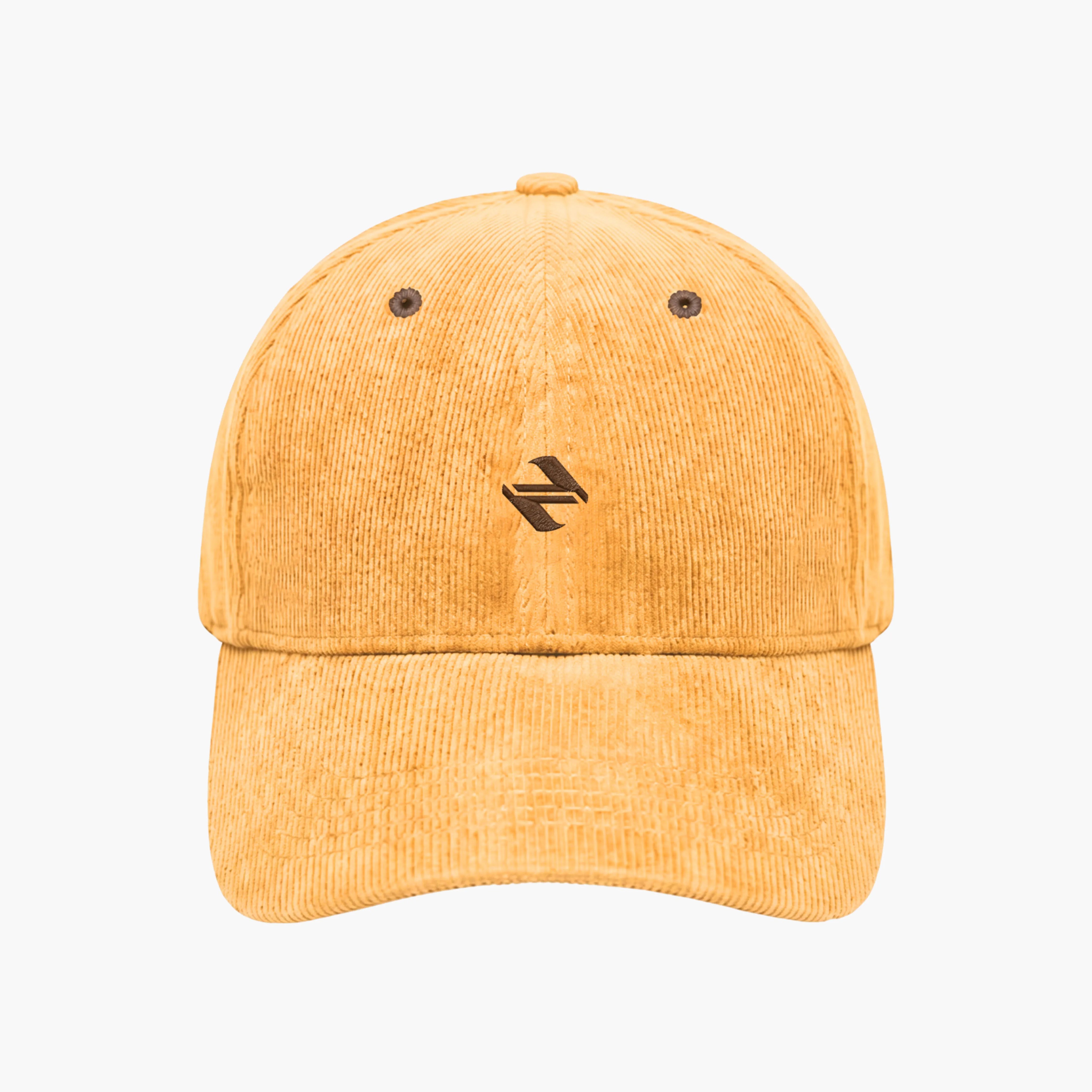 CORDUROY CAP | MUSTARD YELLOW