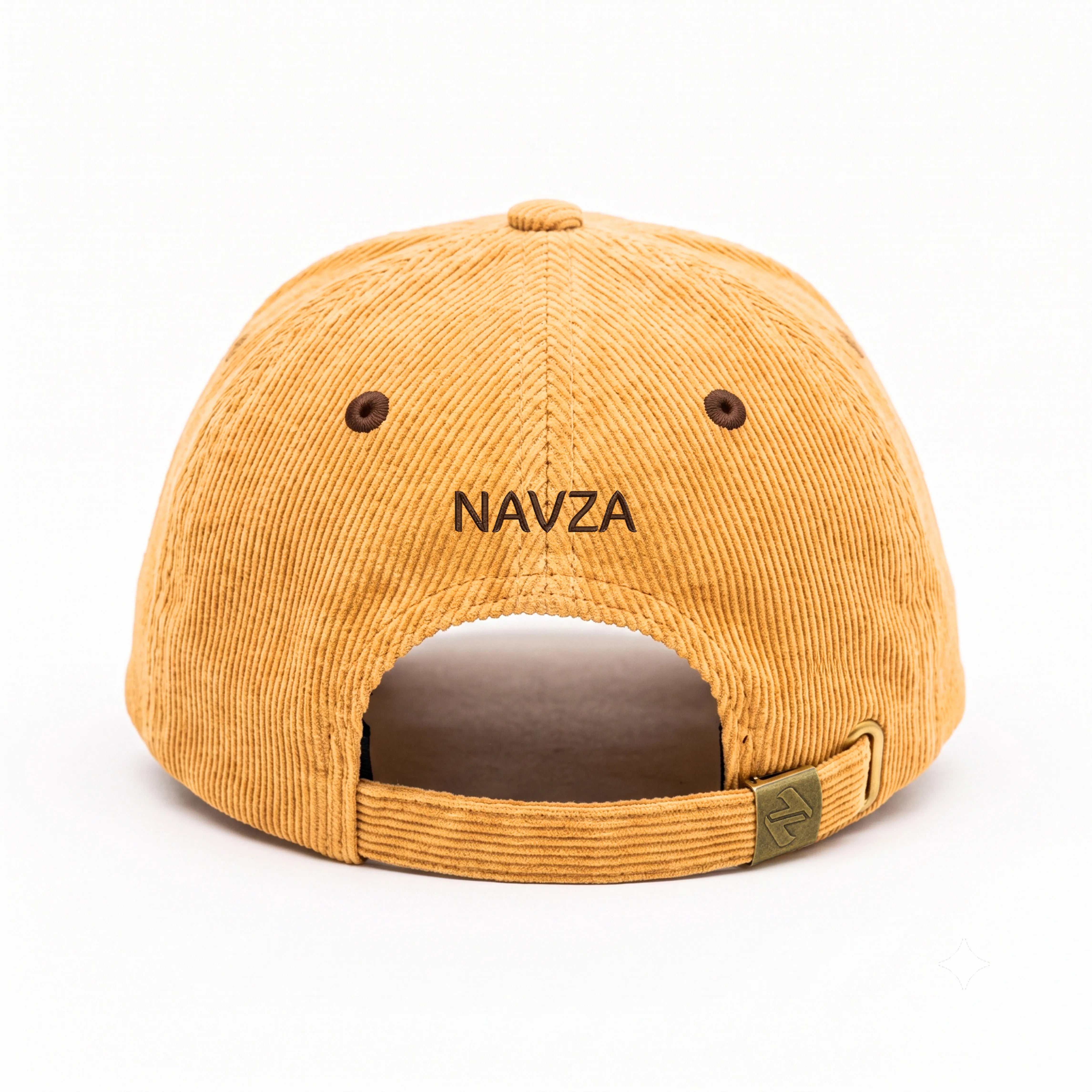 CORDUROY CAP | MUSTARD YELLOW
