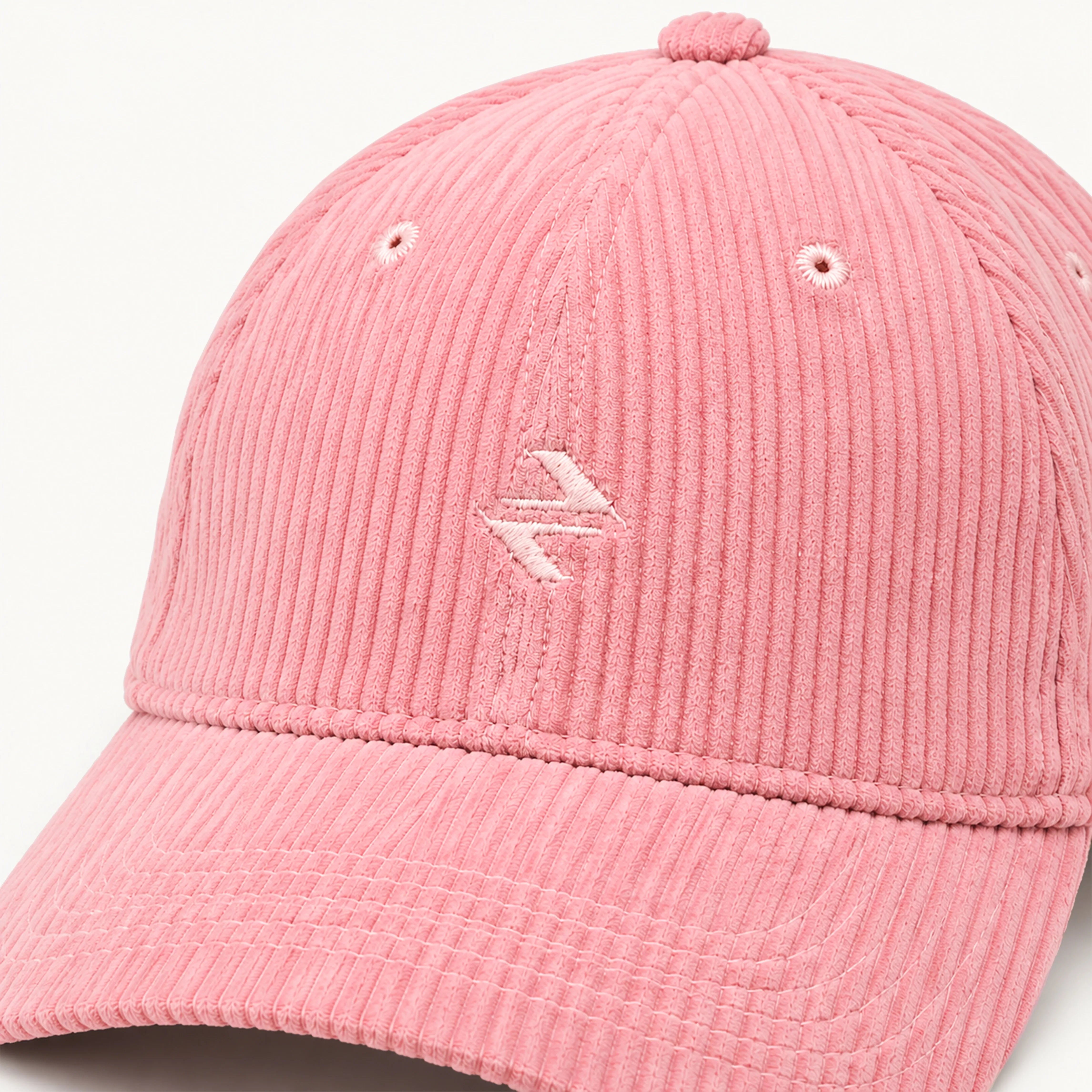 CORDUROY CAP | PINK