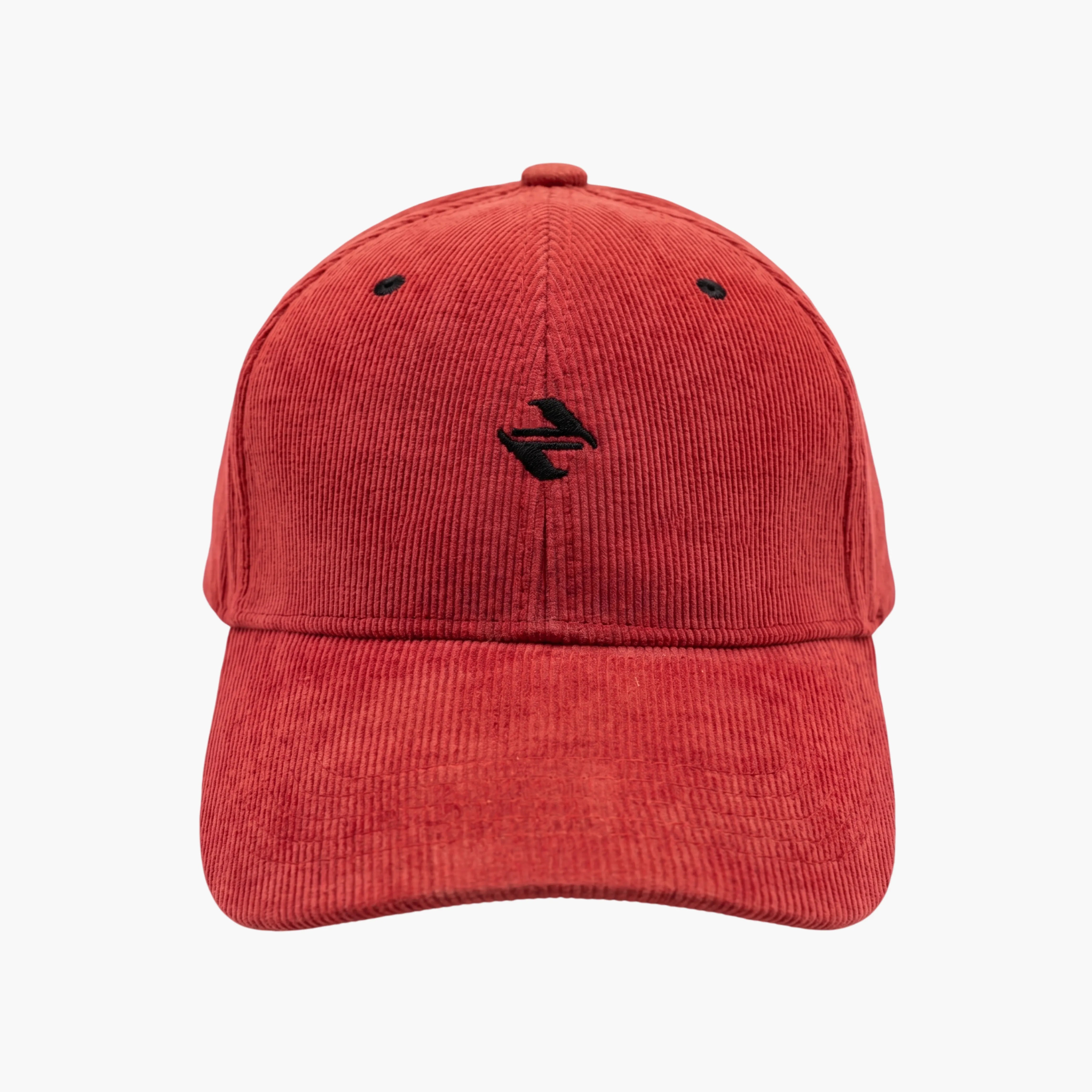 CORDUROY CAP | RED