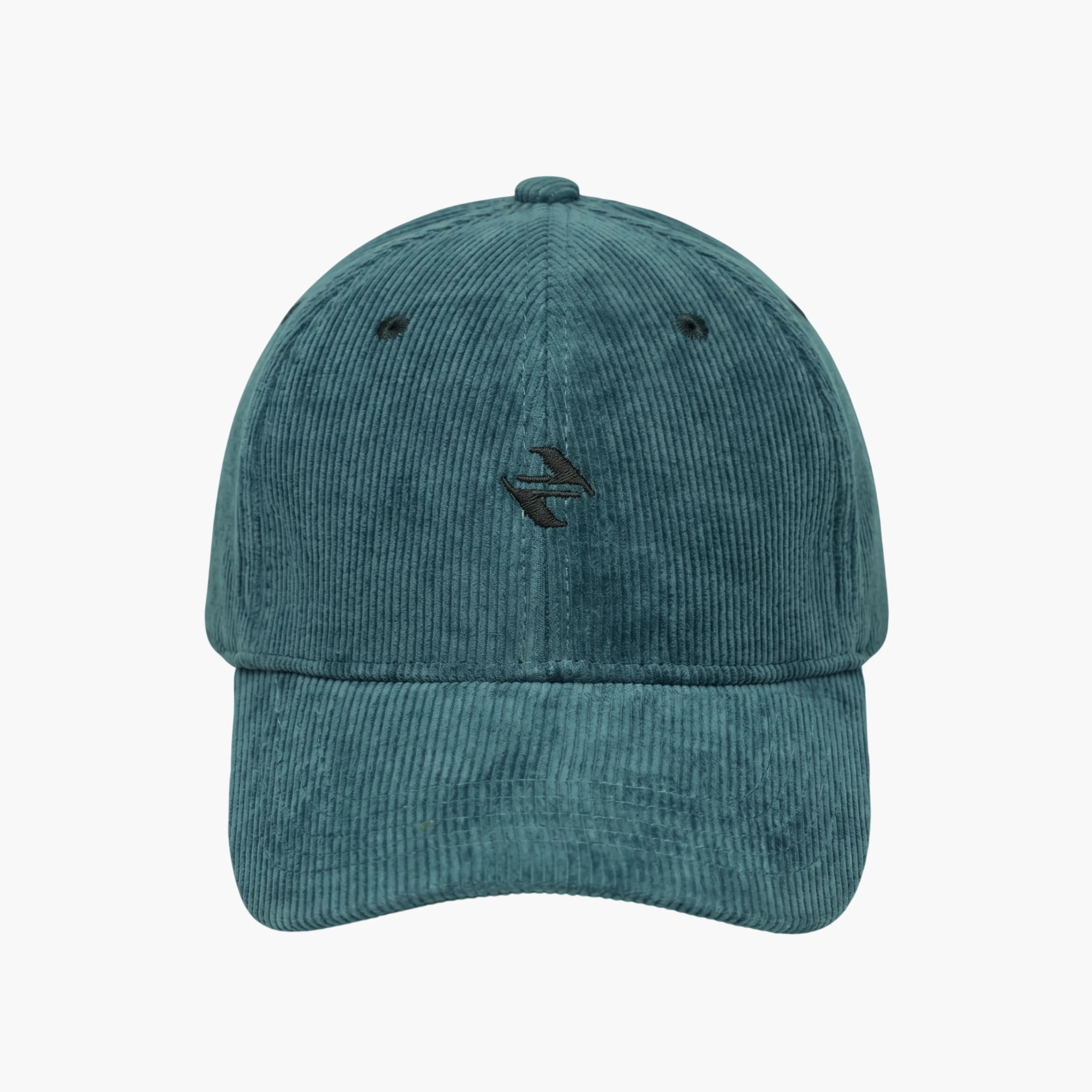 CORDUROY CAP | ZINC