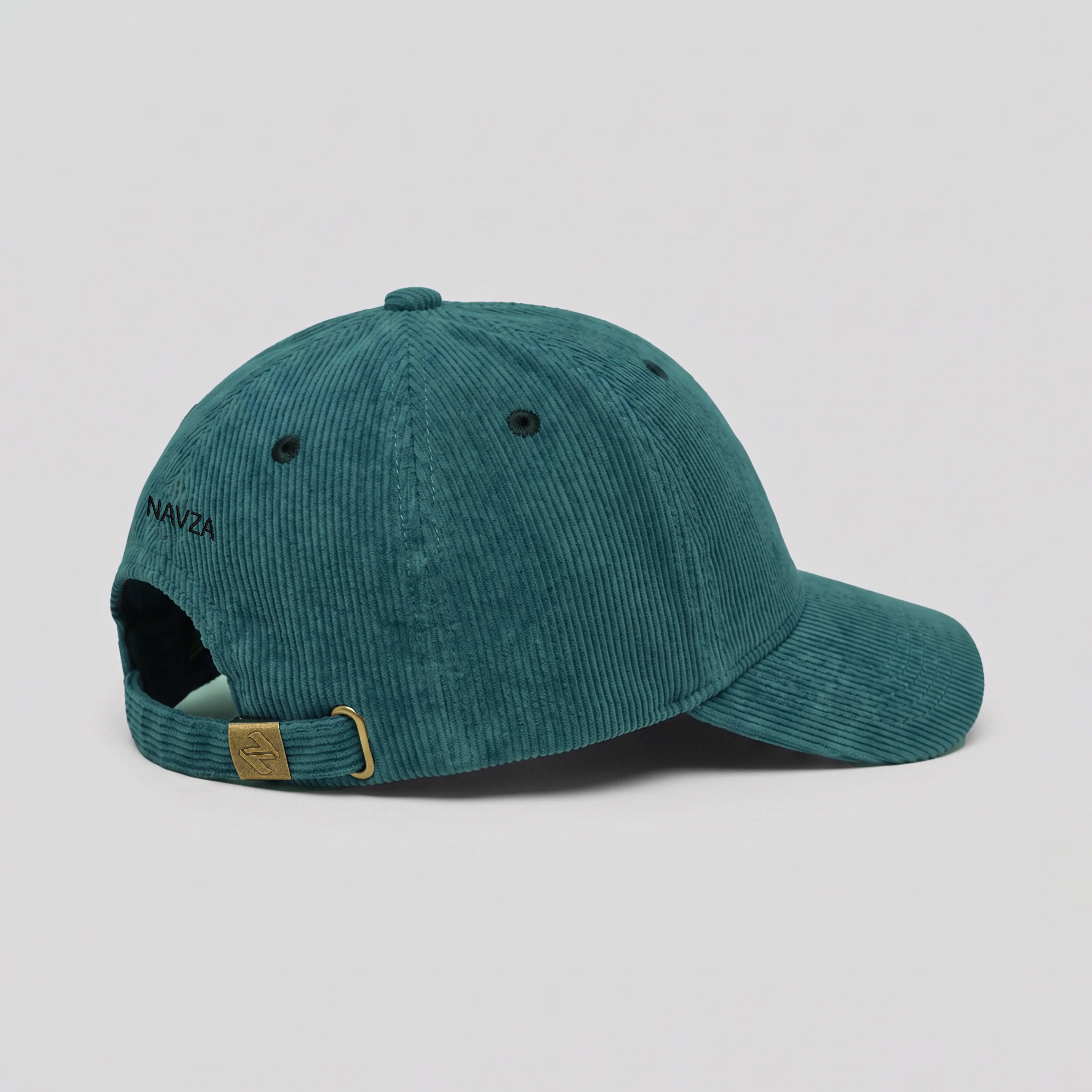 CORDUROY CAP | ZINC