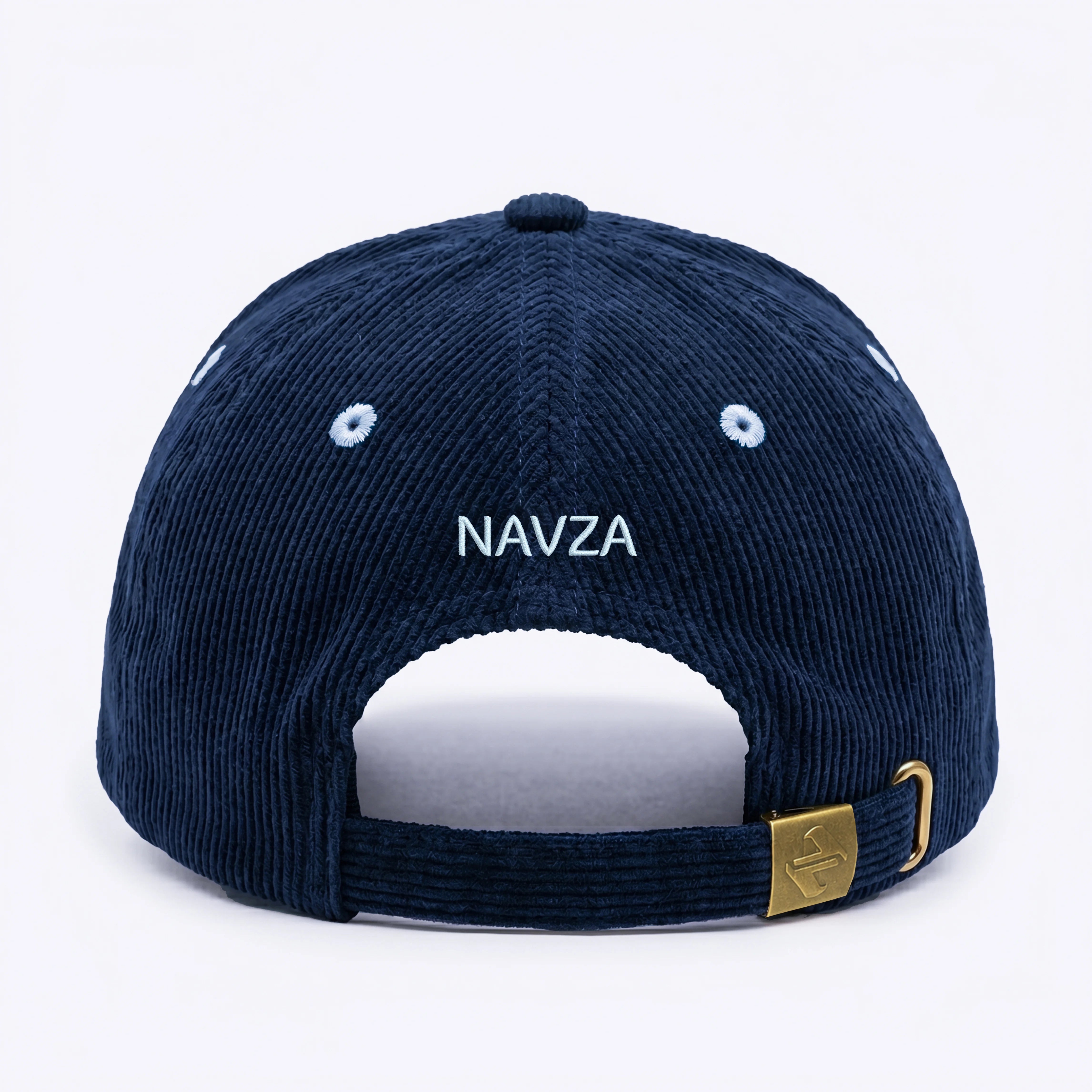 CORDUROY CAP | DARK NAVY BLUE