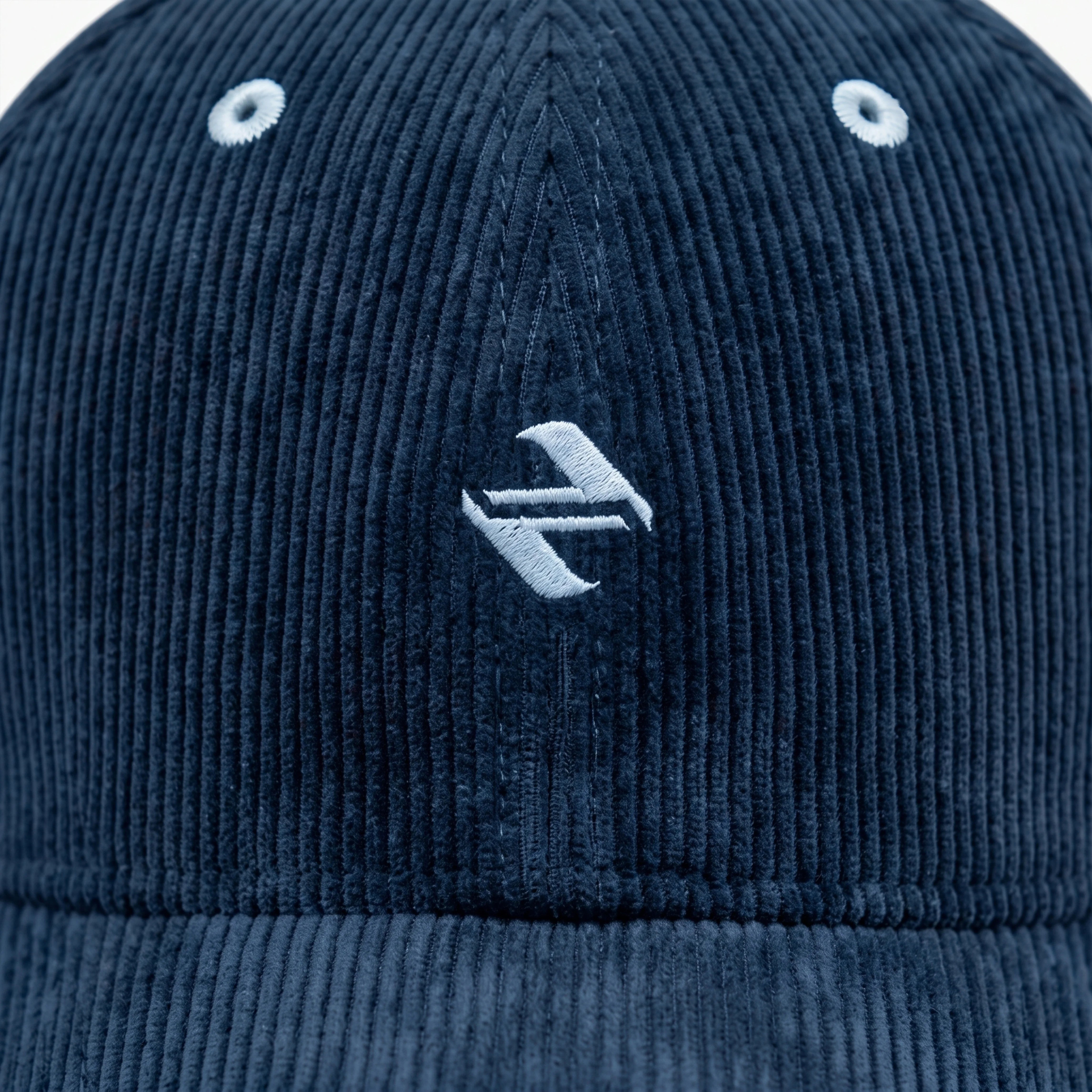 CORDUROY CAP | DARK NAVY BLUE