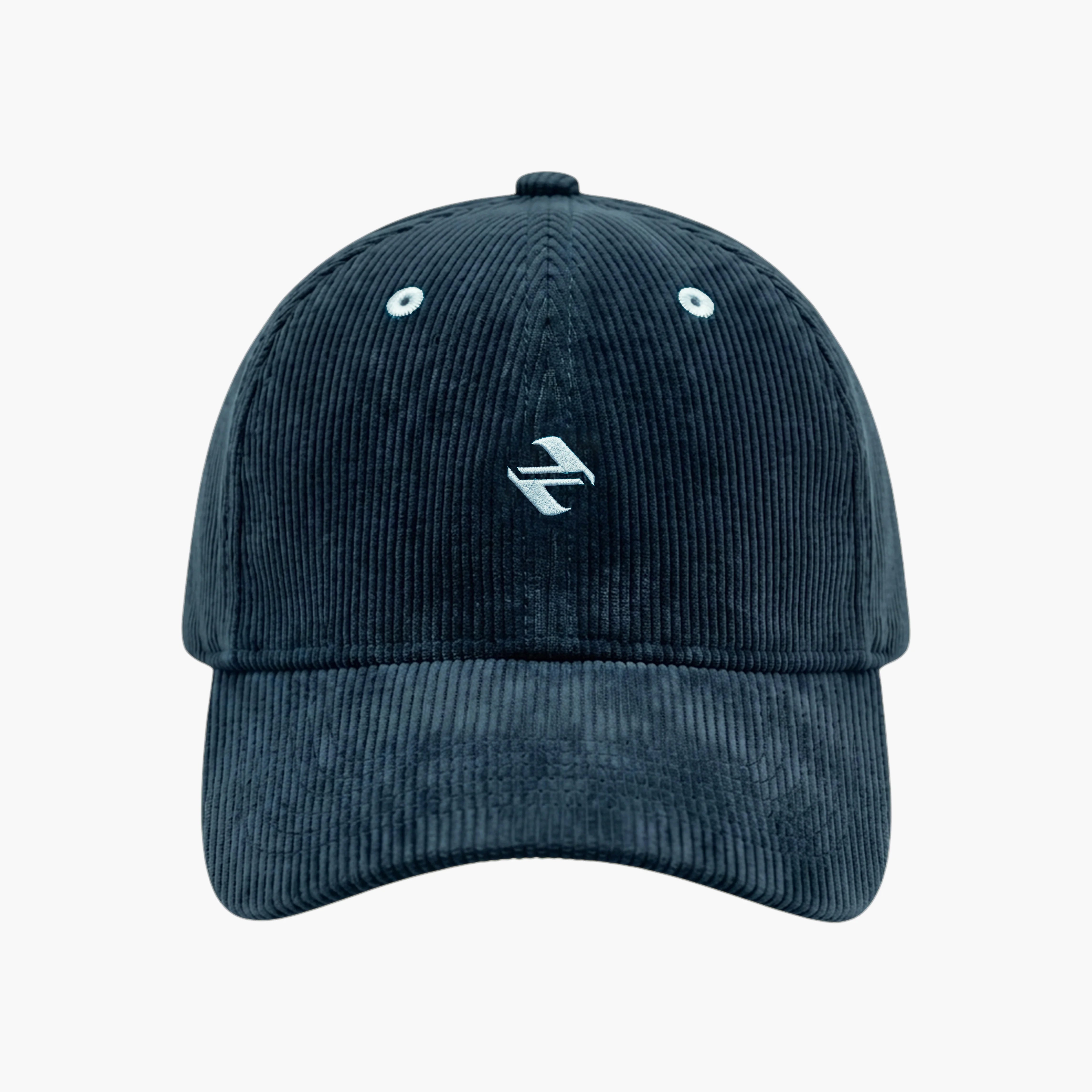 CORDUROY CAP | DEEP NAVY