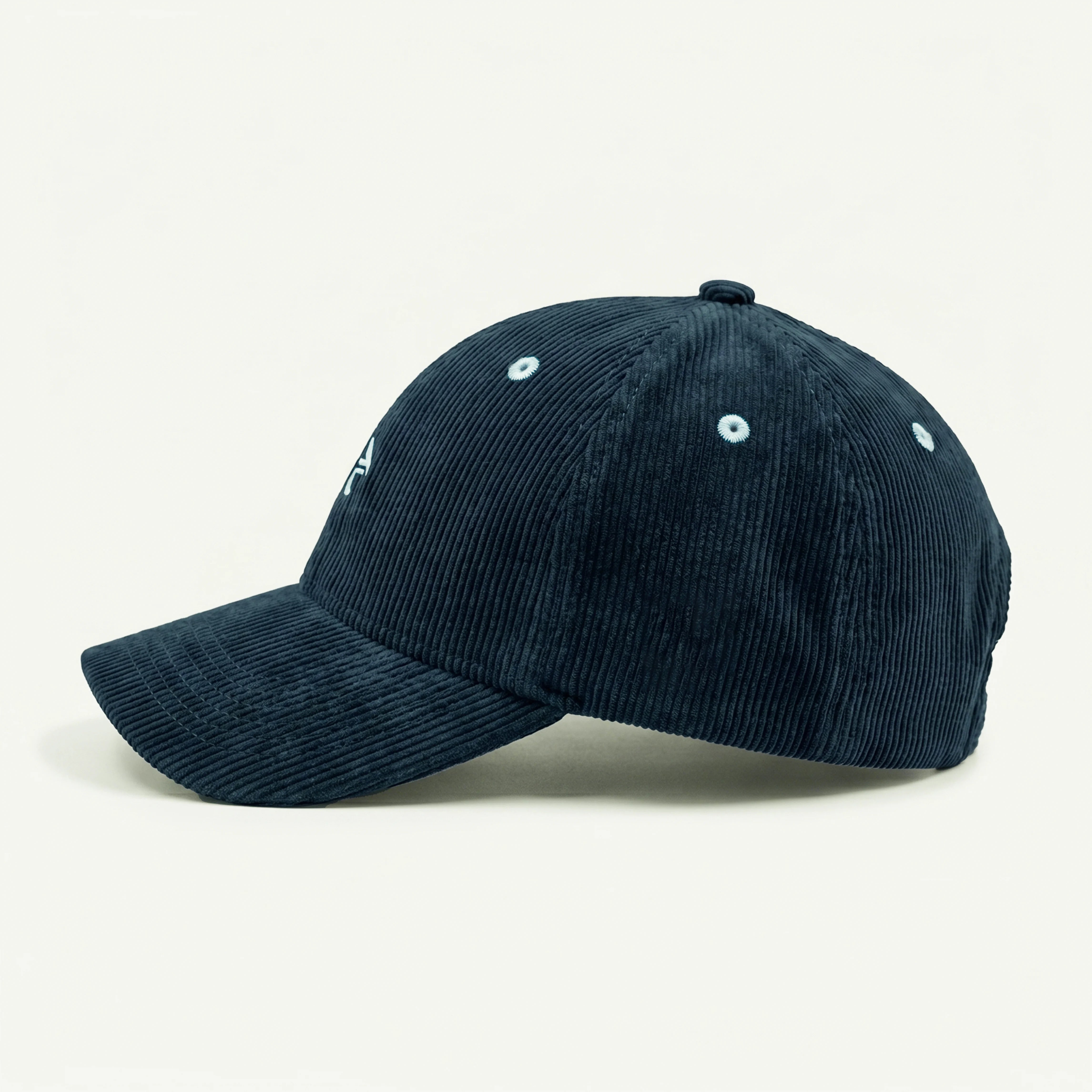 CORDUROY CAP | DEEP NAVY