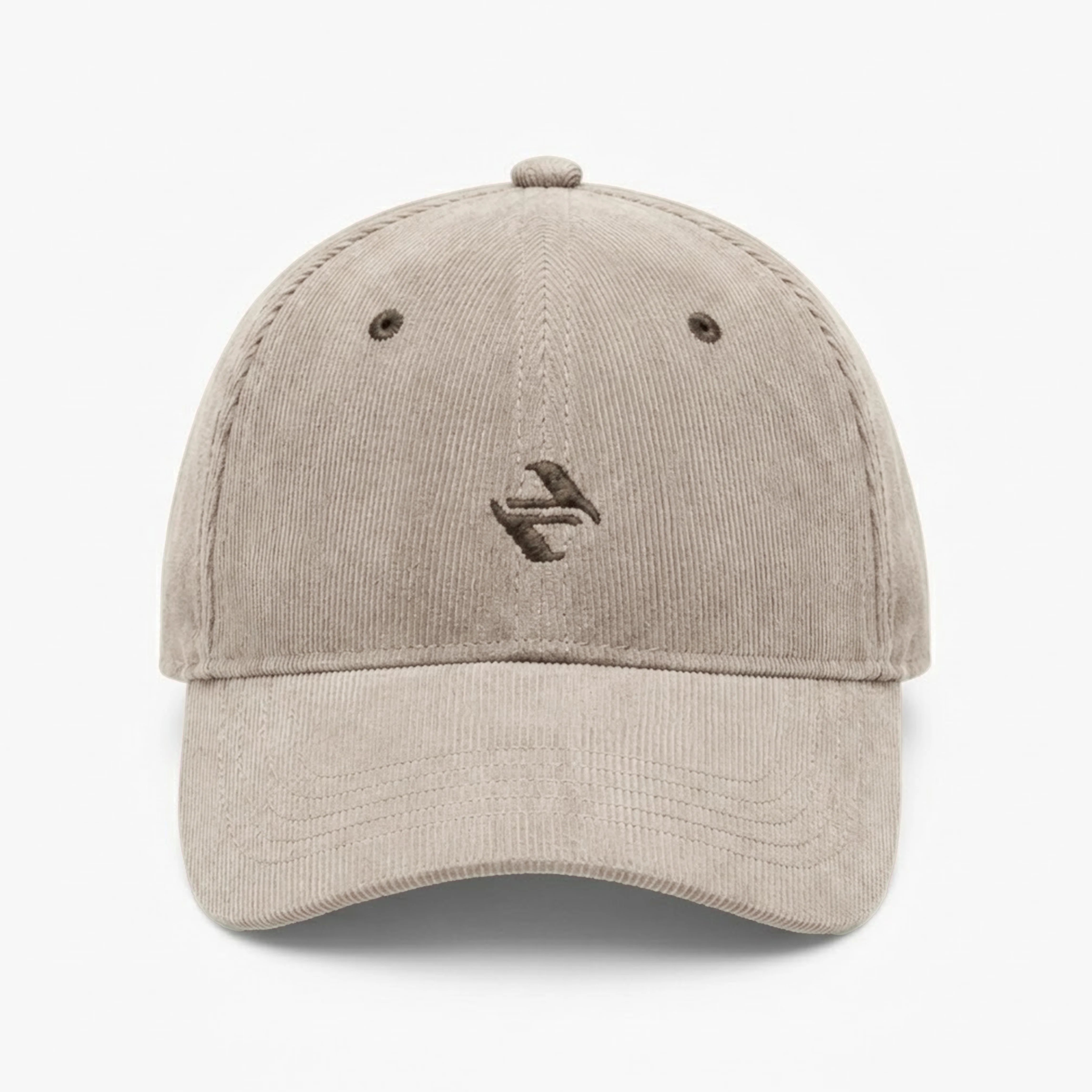 CORDUROY CAP | LIGHT BEIGE