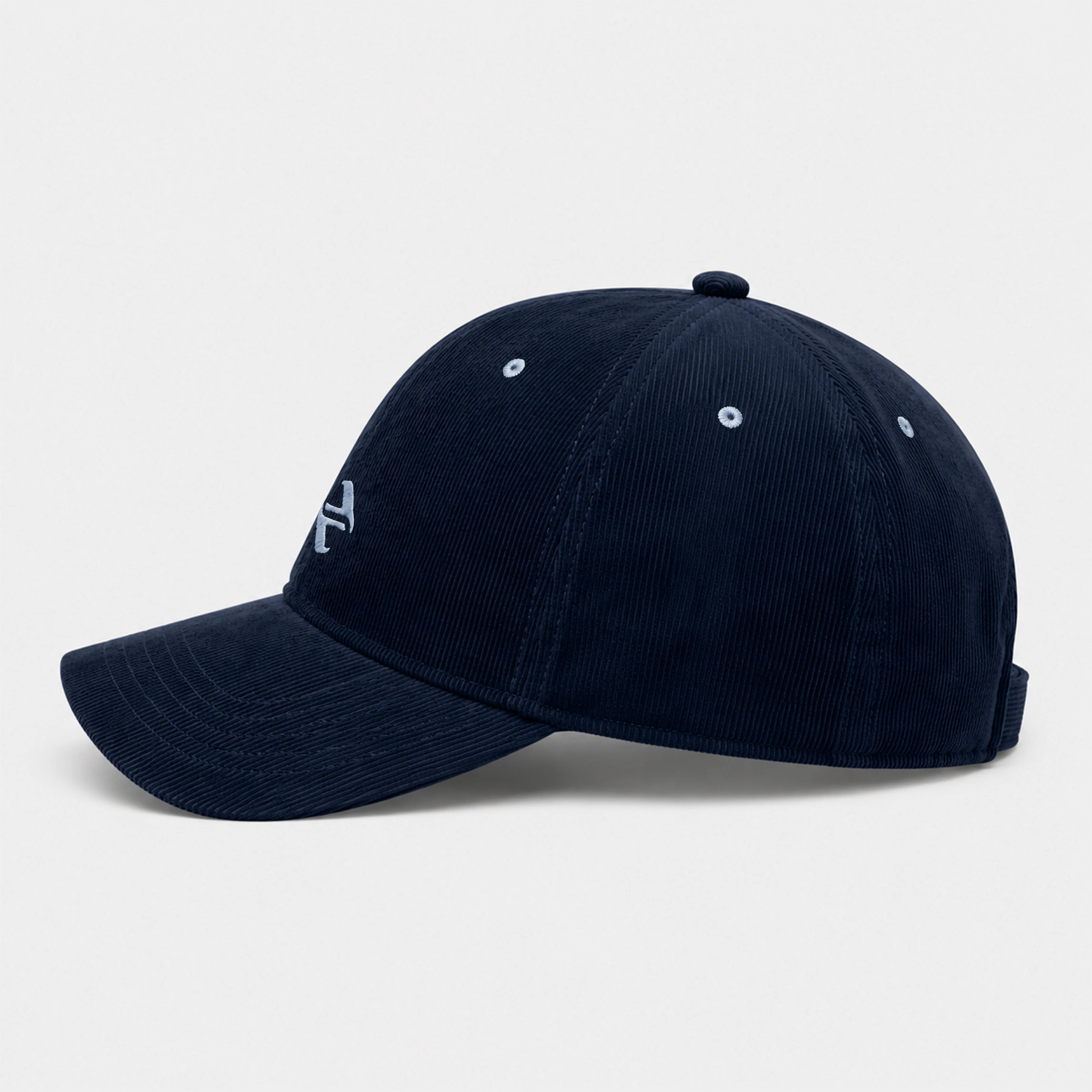 CORDUROY CAP | MIDNIGHT NAVY