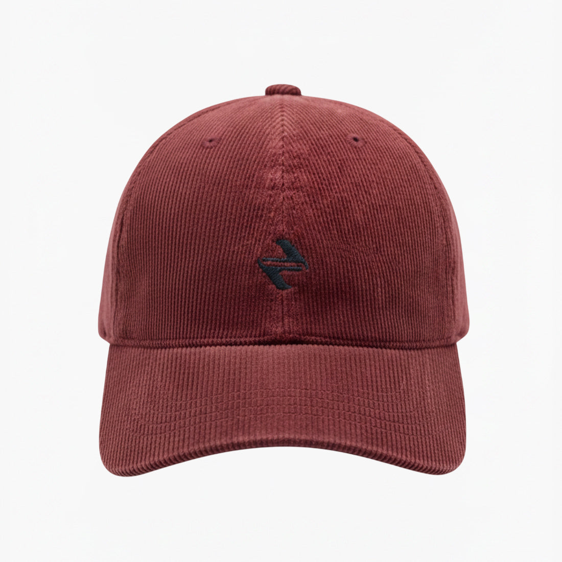 CORDUROY CAP BURGUNDY | NAVZA