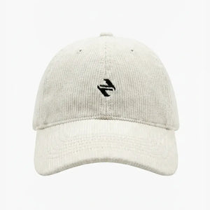 CORDUROY CAP | CREAM