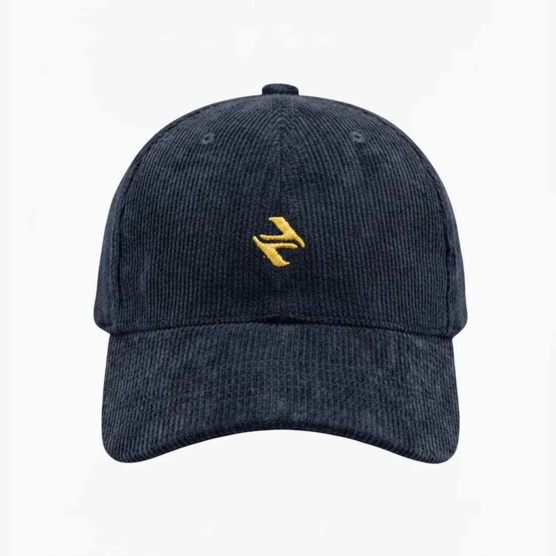 CORDUROY CAP DARK NAVY | NAVZA