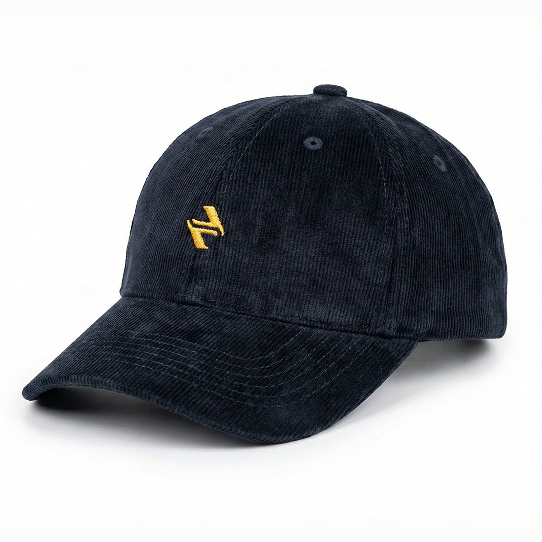 CORDUROY CAP DARK NAVY | NAVZA