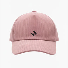 CORDUROY CAP DUSTY PINK | NAVZA