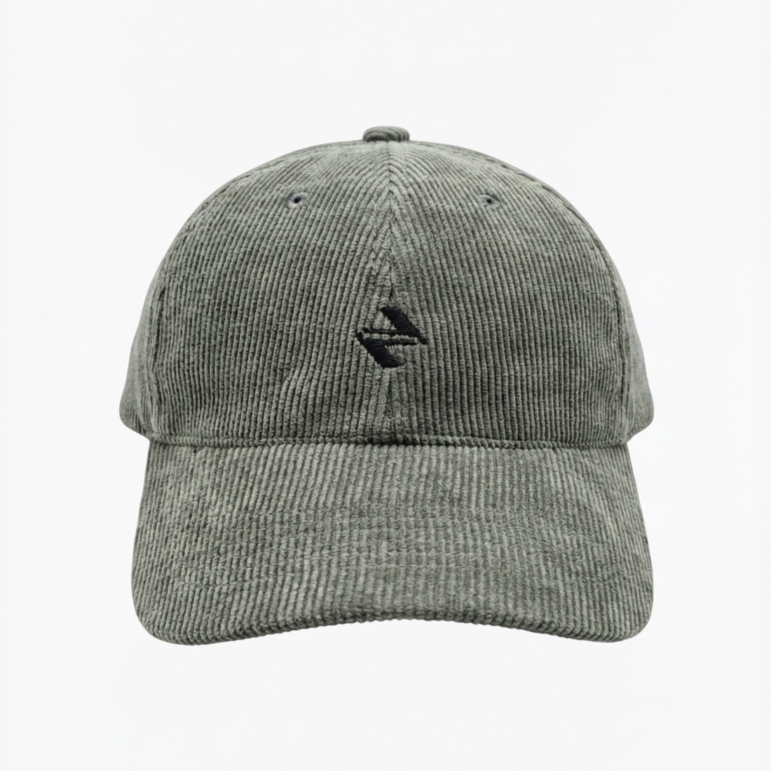 CORDUROY CAP GREY | NAVZA