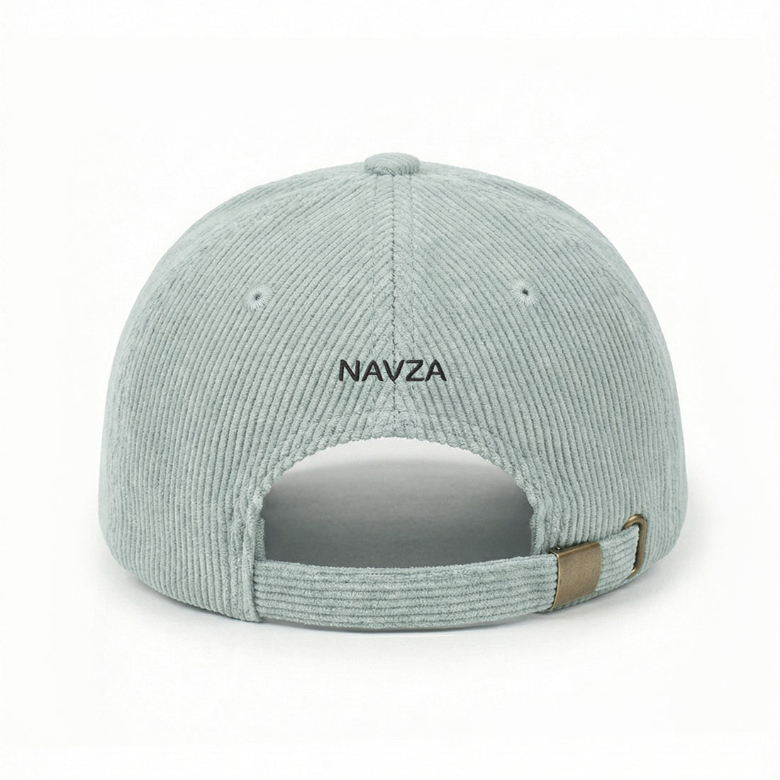 CORDUROY CAP MIST GREEN | NAVZA