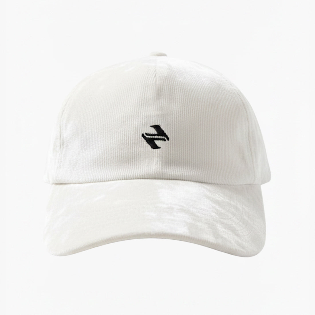 CORDUROY CAP - OFF WHITE | NAVZA