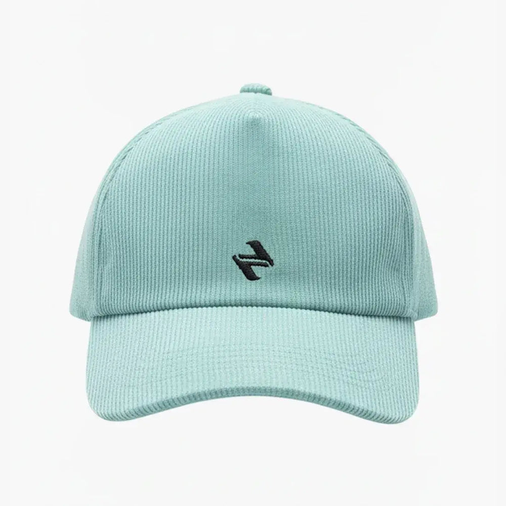 CORDUROY CAP SKY BLUE | NAVZA