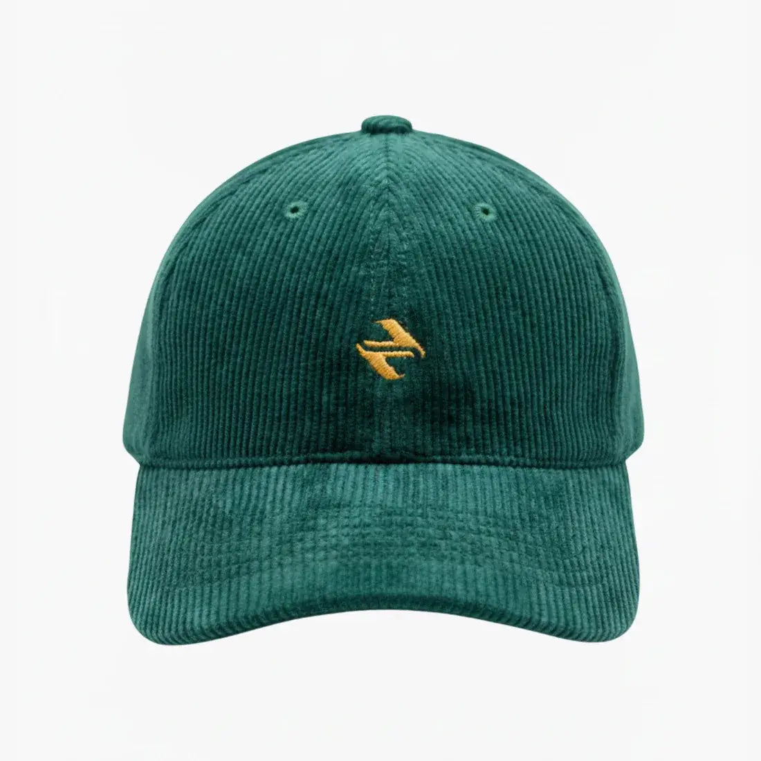 CORDUROY CAP TEAL GREEN | NAVZA